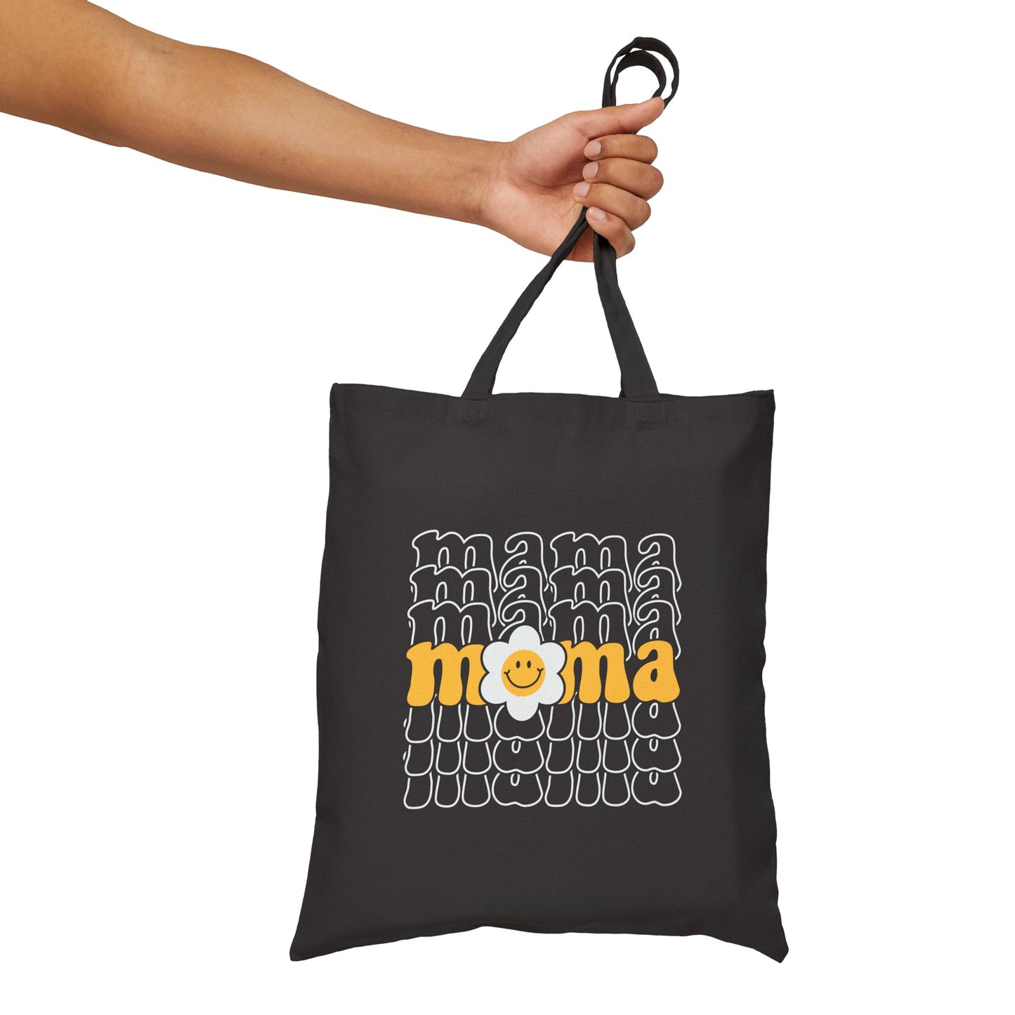 Mama Daisy Tote Bag