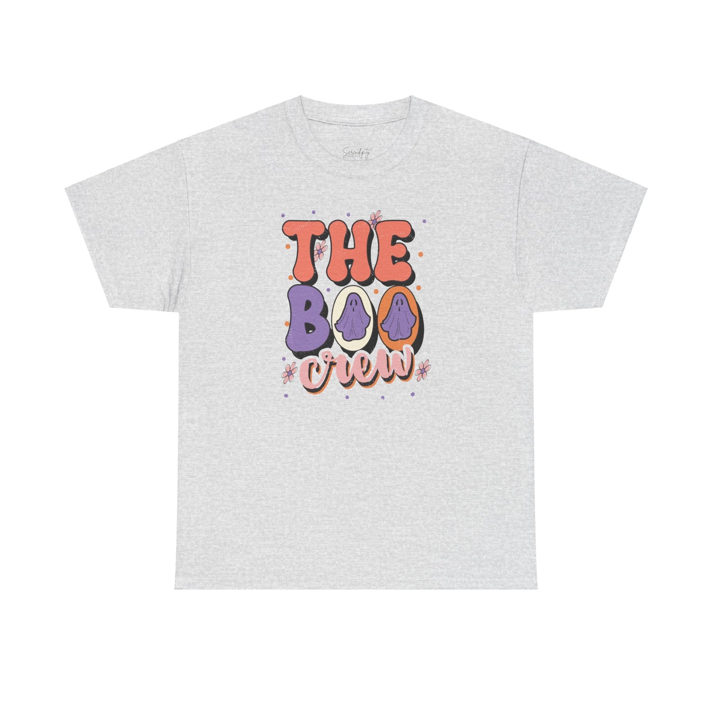 The Boo Crew Girly Unisex Tee