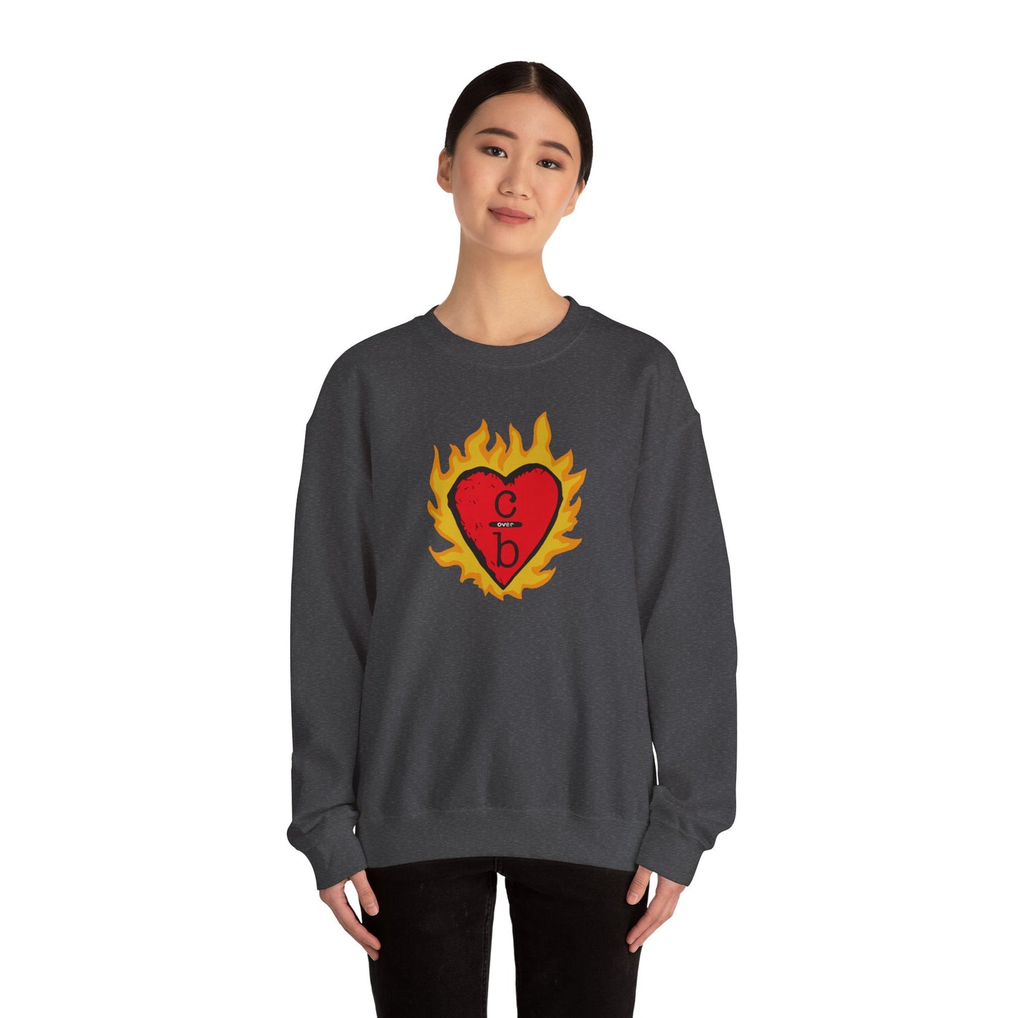 Clothes Over Bros Crewneck Sweatshirt