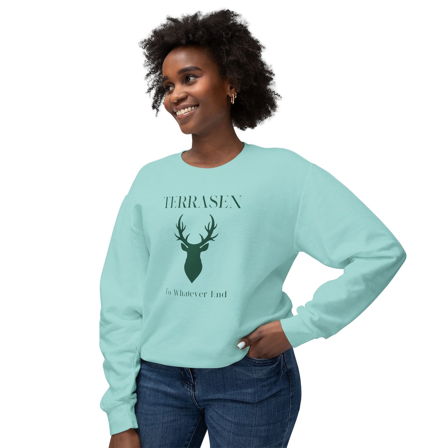 Terrasen Comfort Colors Sweatshirt