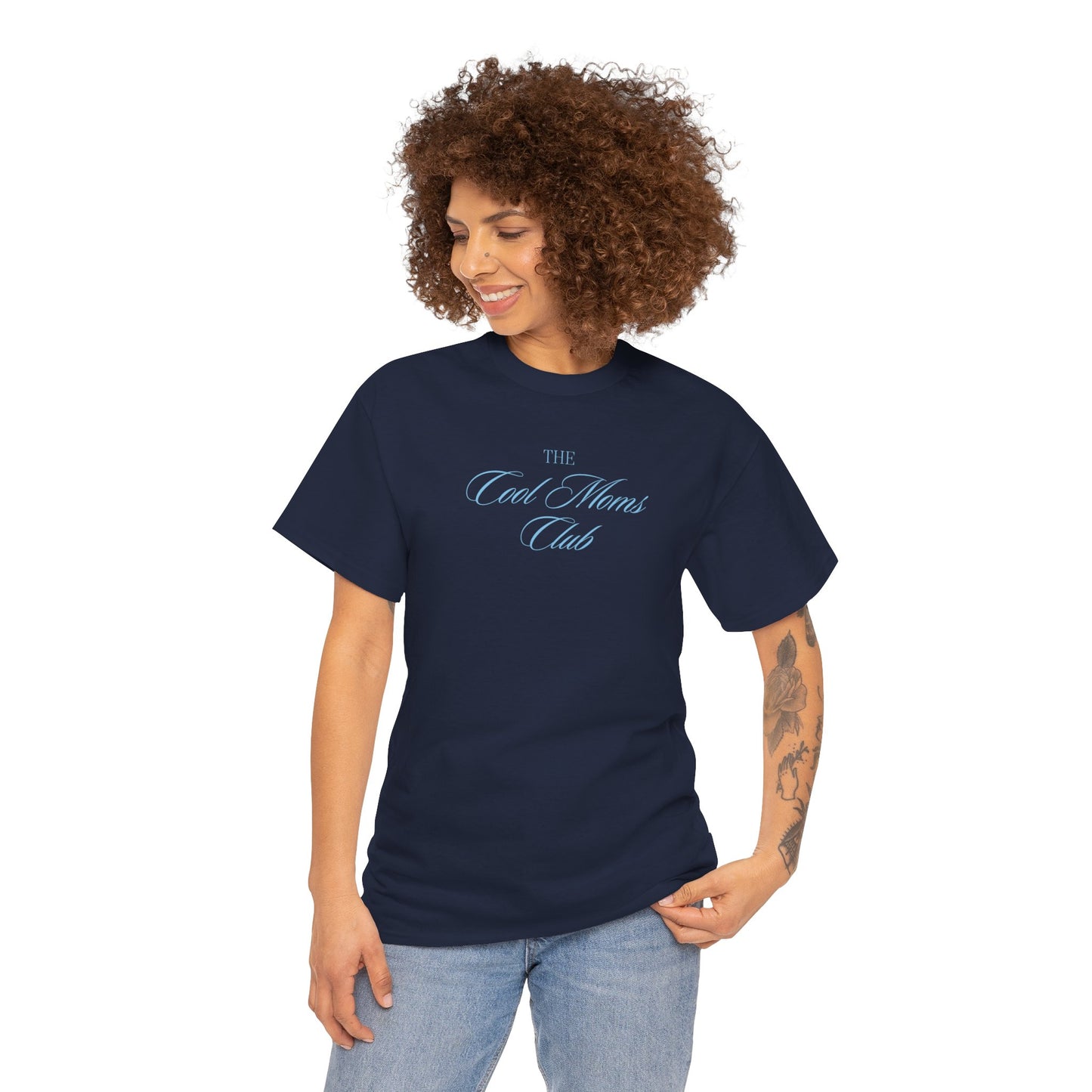 The Cool Moms Club Unisex Tee