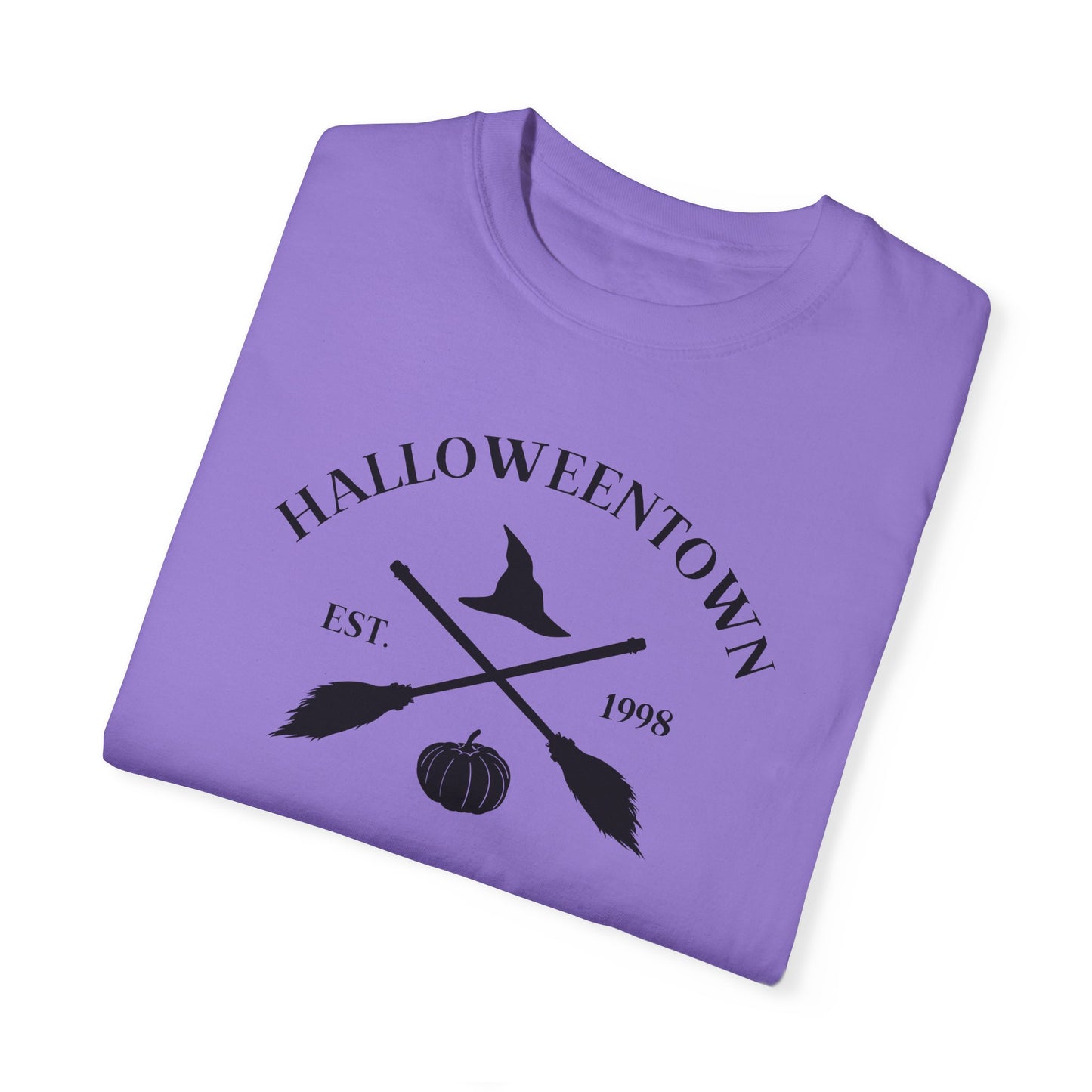 Halloweentown Comfort Colors Tee