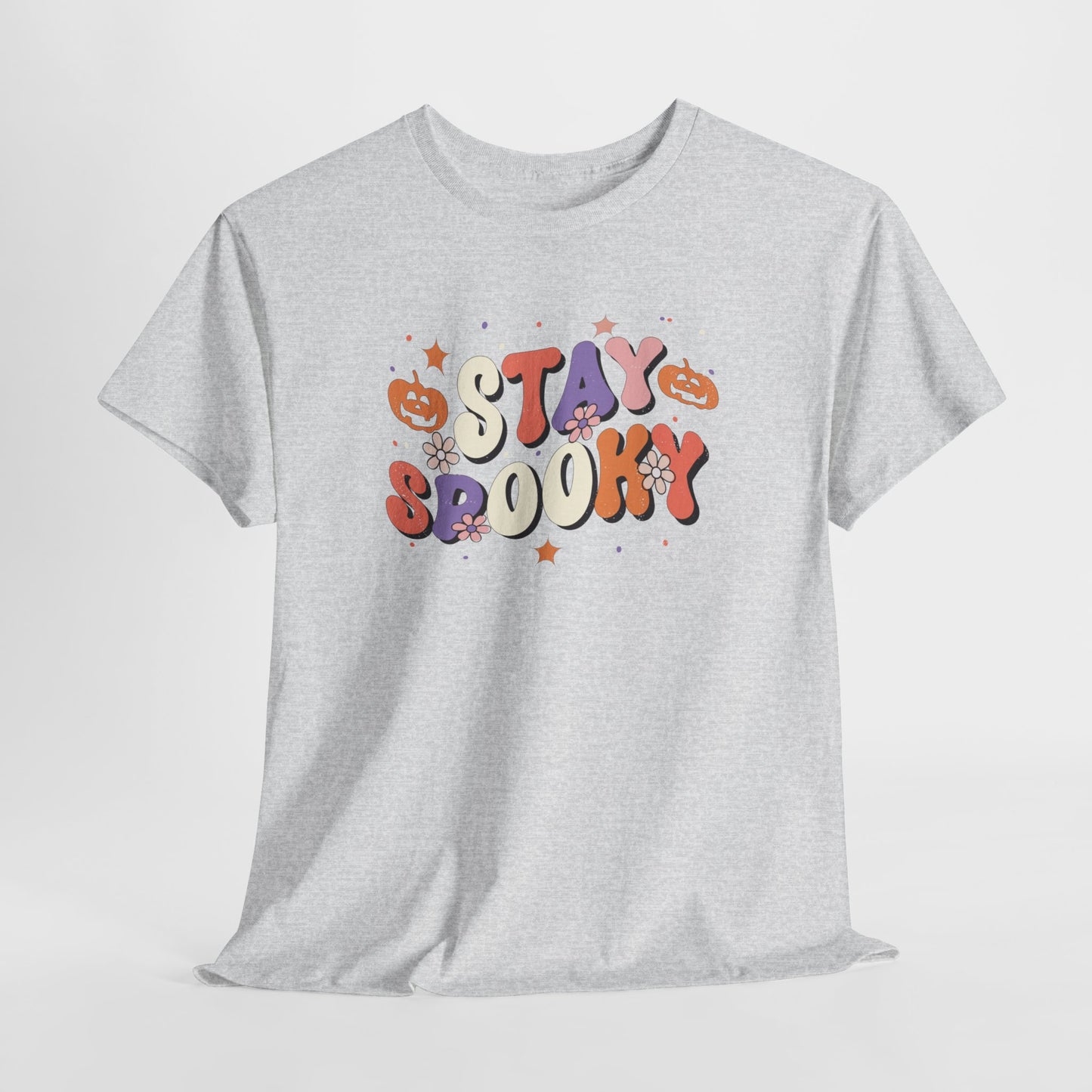 Stay Spooky Girly Unisex Tee