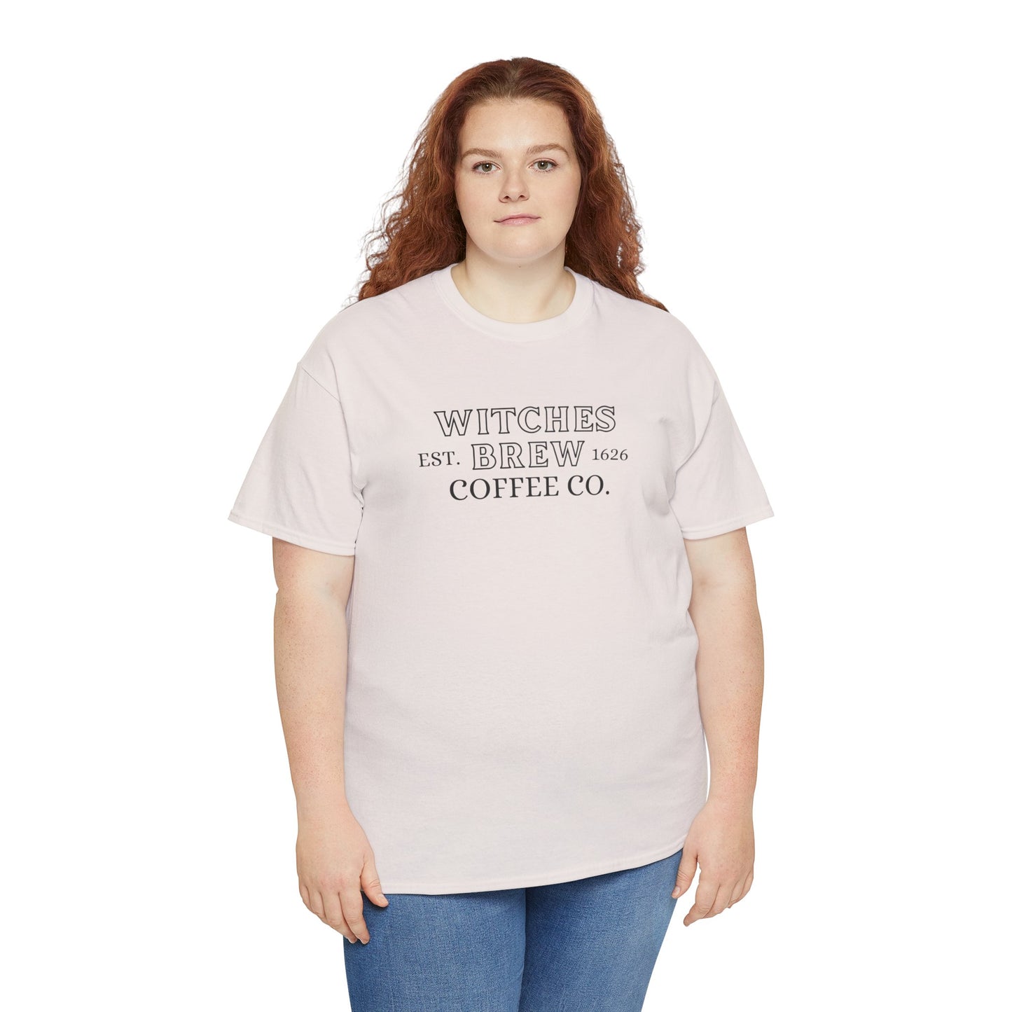 Witches Brew Coffee Co. Unisex Tee