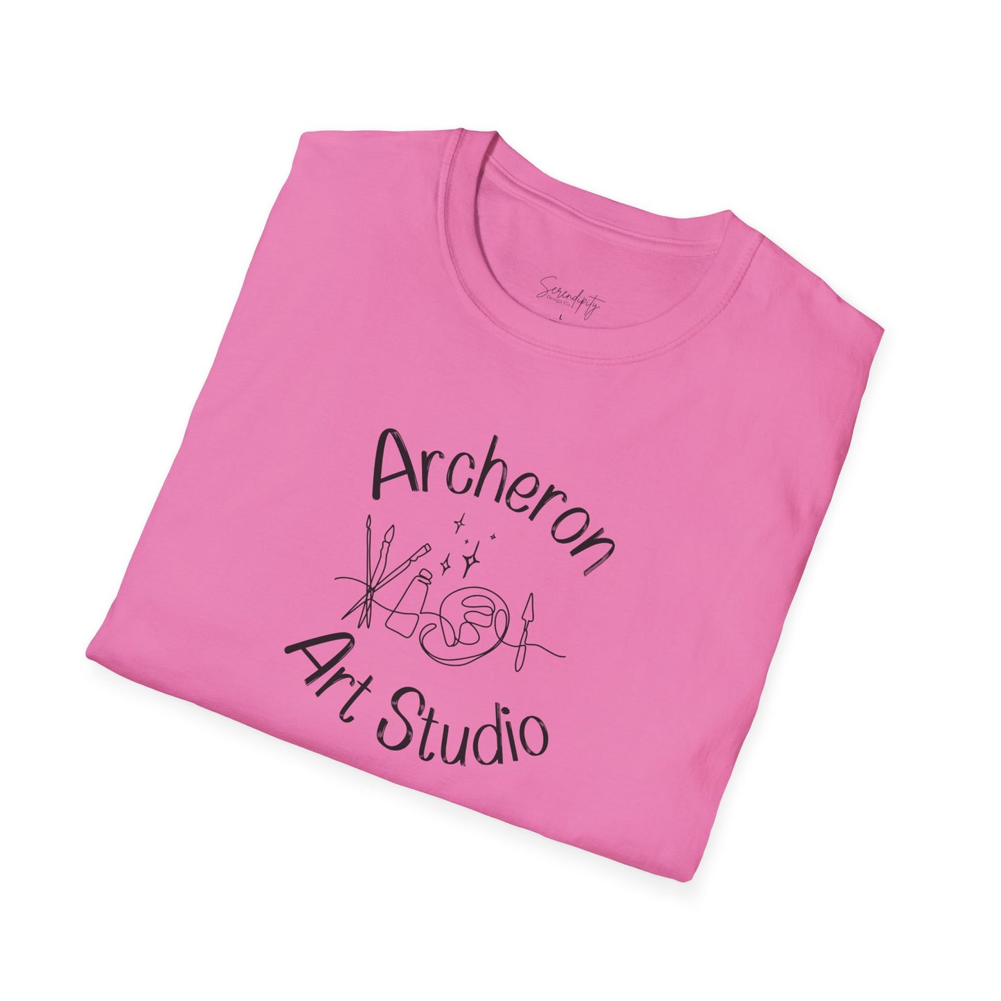 Archeron Art Studio Soft Style Tee