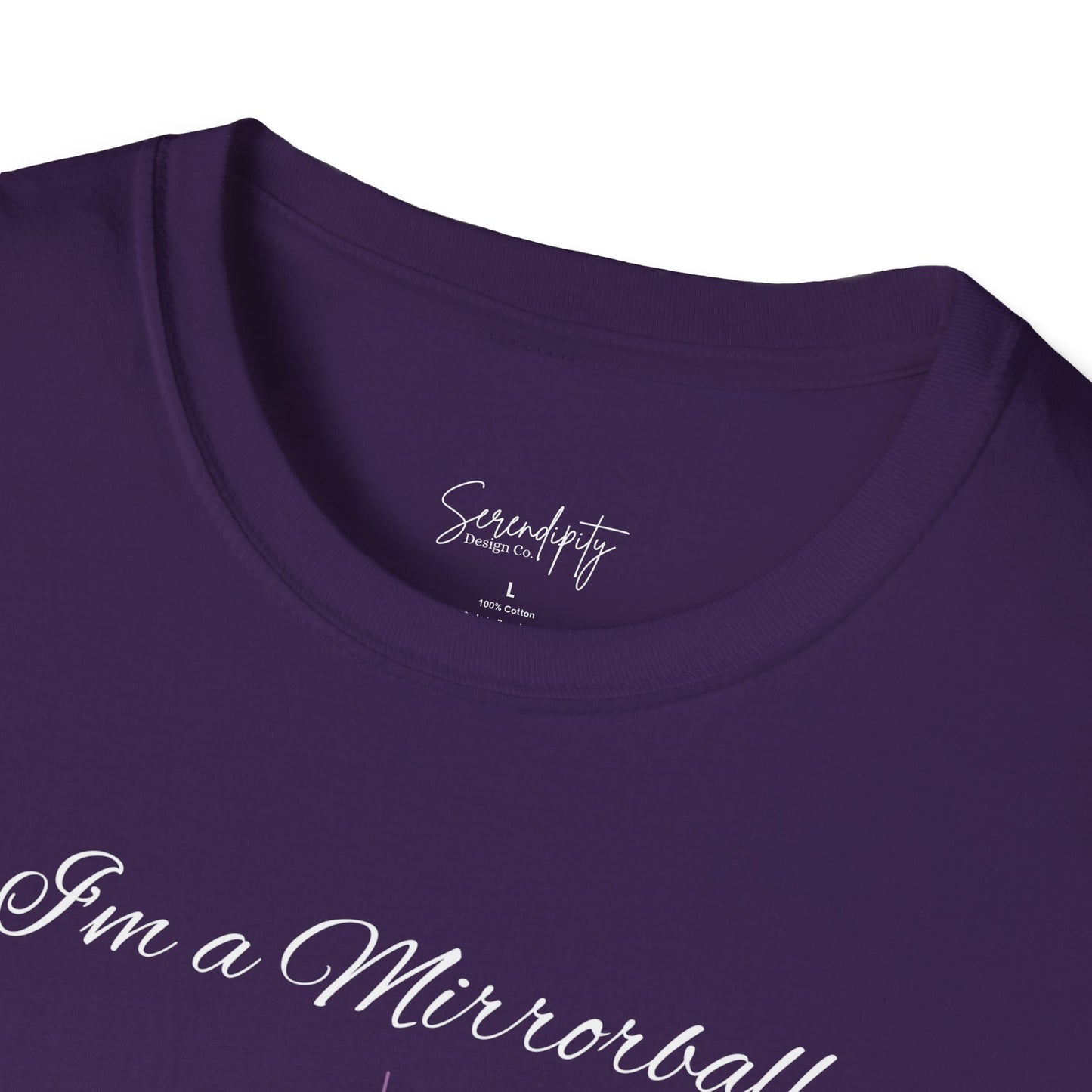 Mirrorball Soft Style Tee
