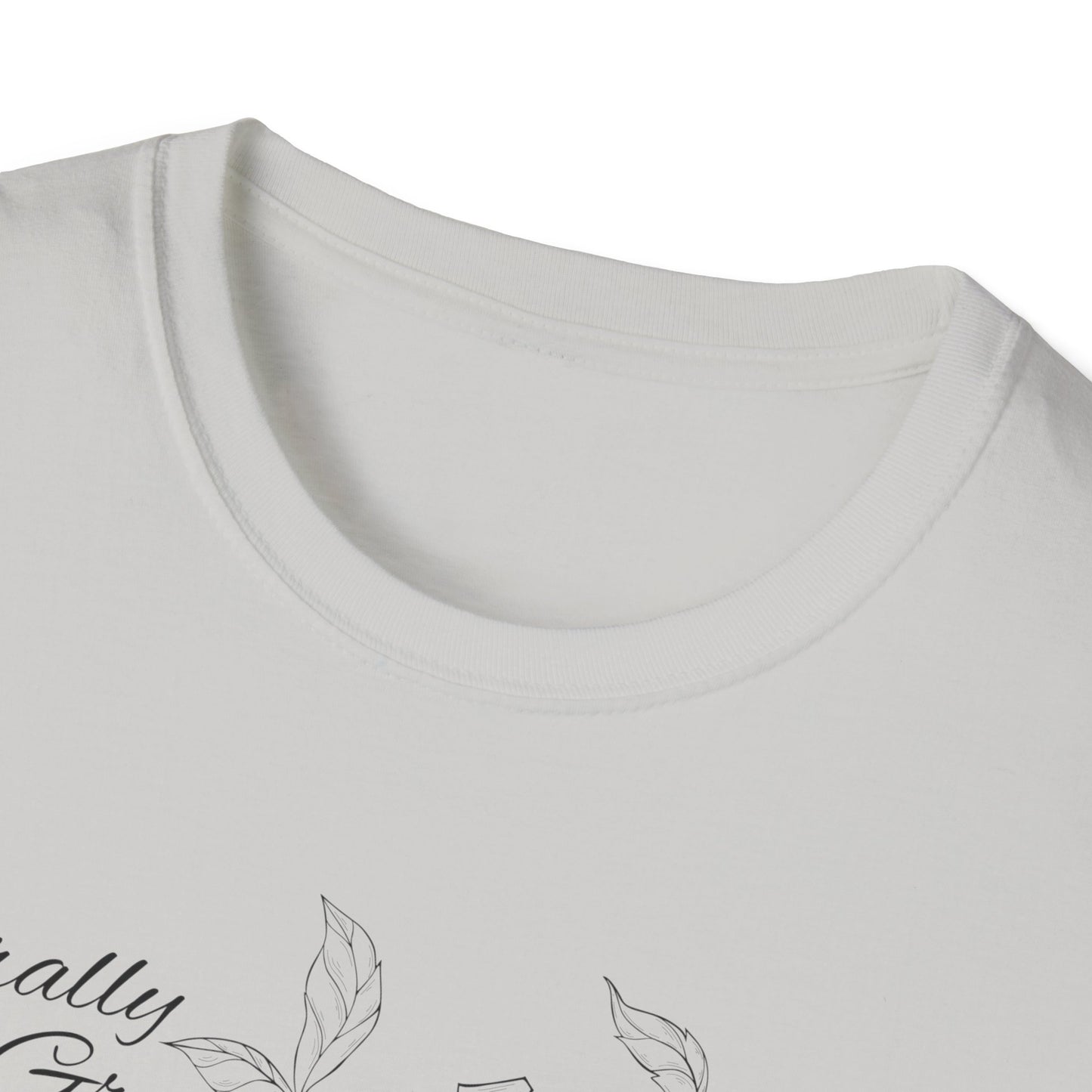 Morally Gray is My Favorite Color Soft Style Tee
