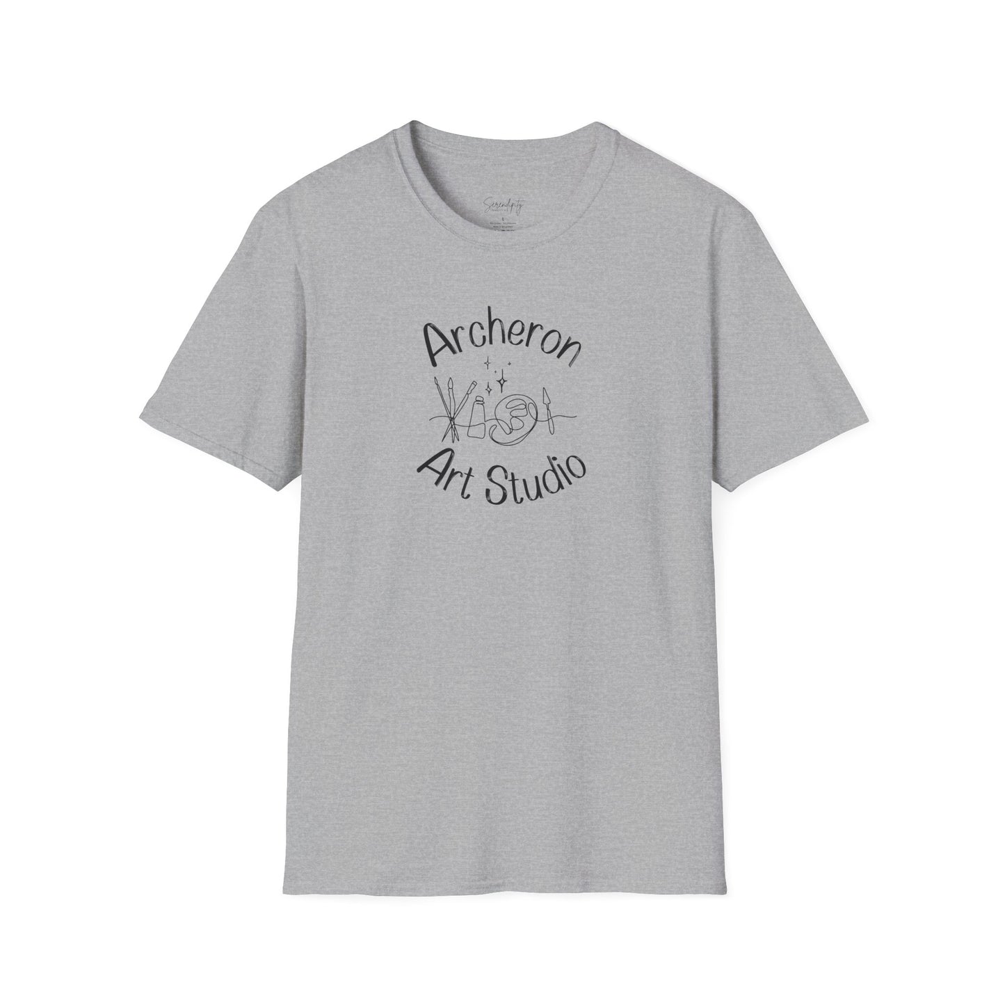 Archeron Art Studio Soft Style Tee