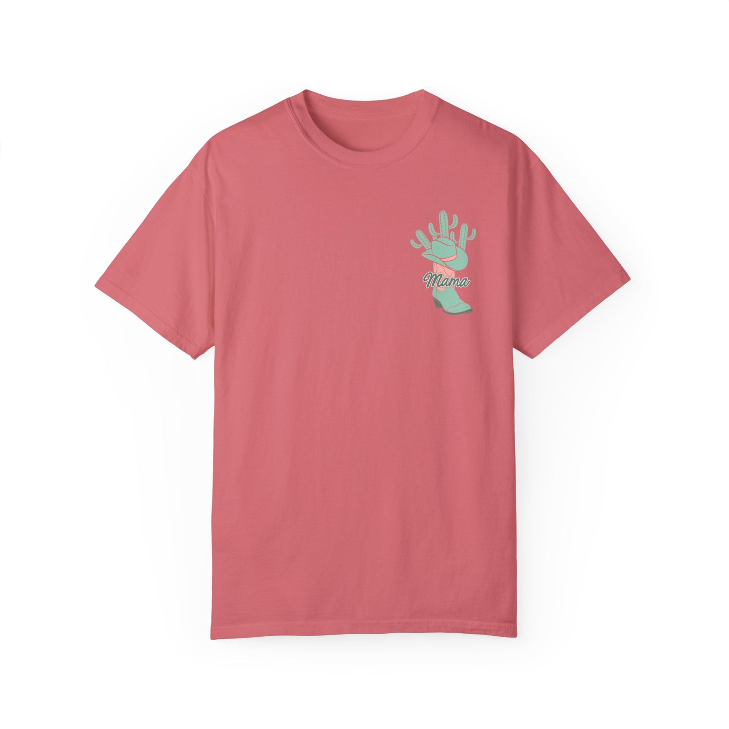 Western Mama Comfort Colors Tee