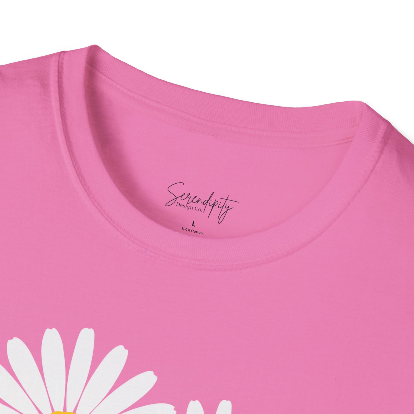 So Long Daisy Mae Soft Style Tee