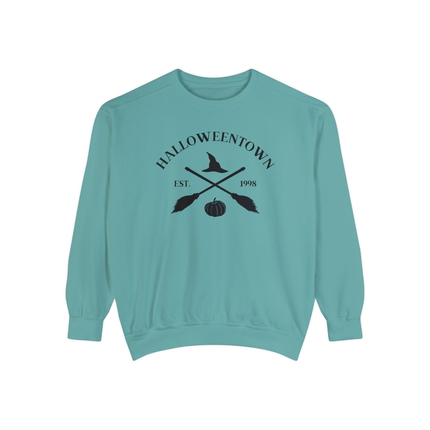 Halloweentown Comfort Colors Sweatshirt