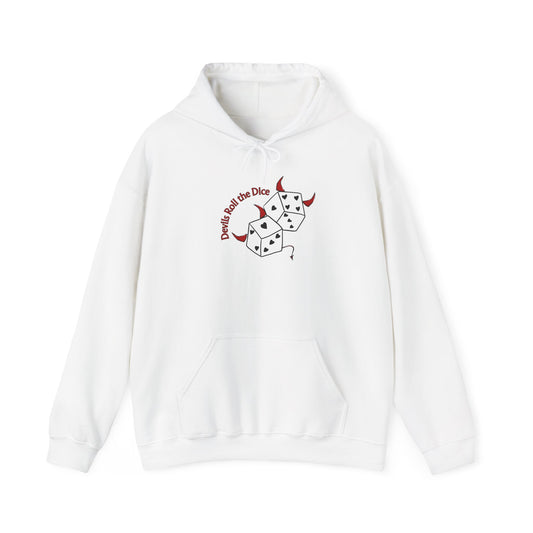 Devils Roll The Dice Unisex Hoodie