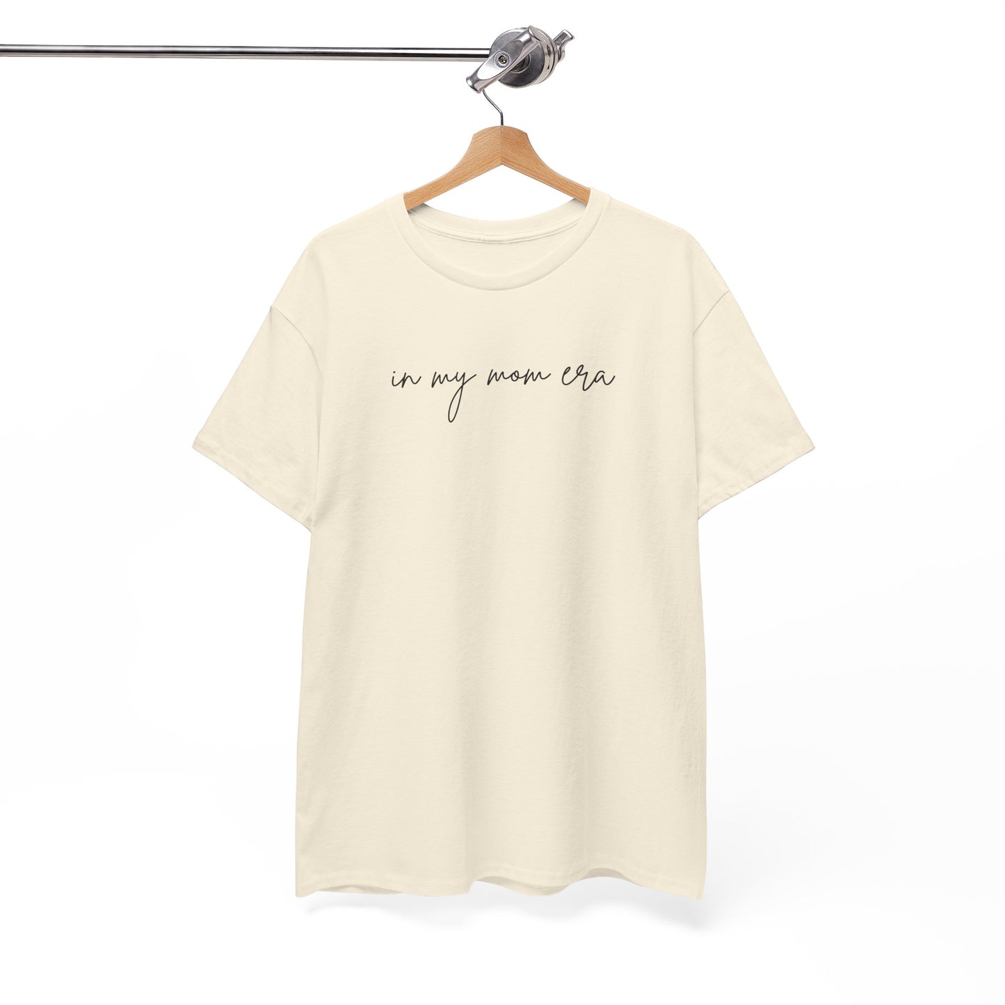 In My Mom Era Unisex Tee