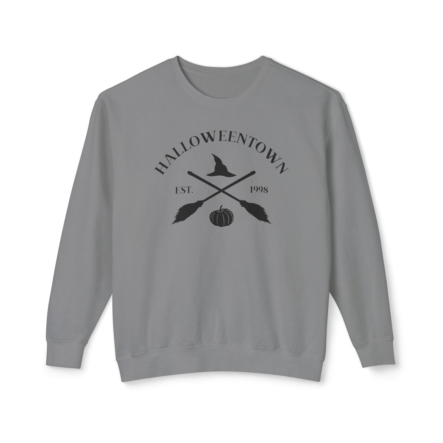 Halloweentown Comfort Colors Sweatshirt