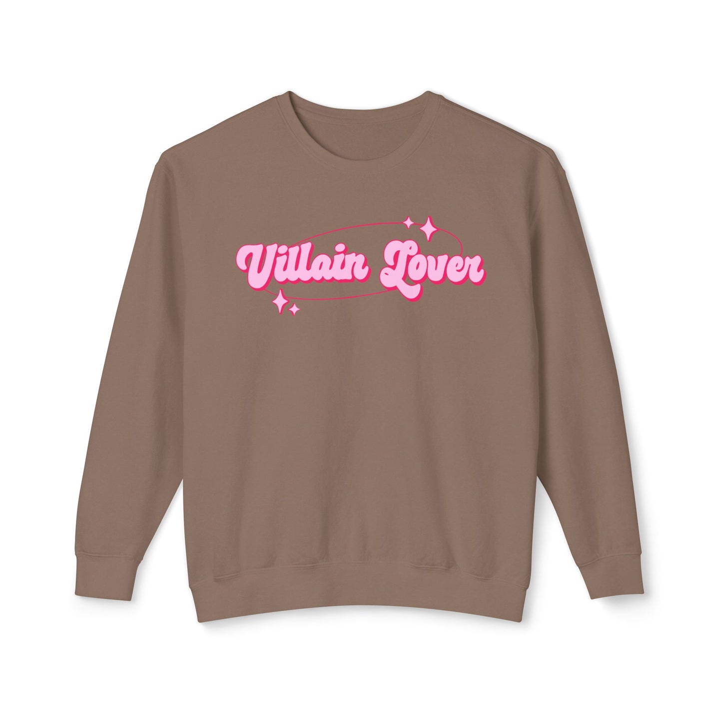 Villain Lover Comfort Colors Sweatshirt