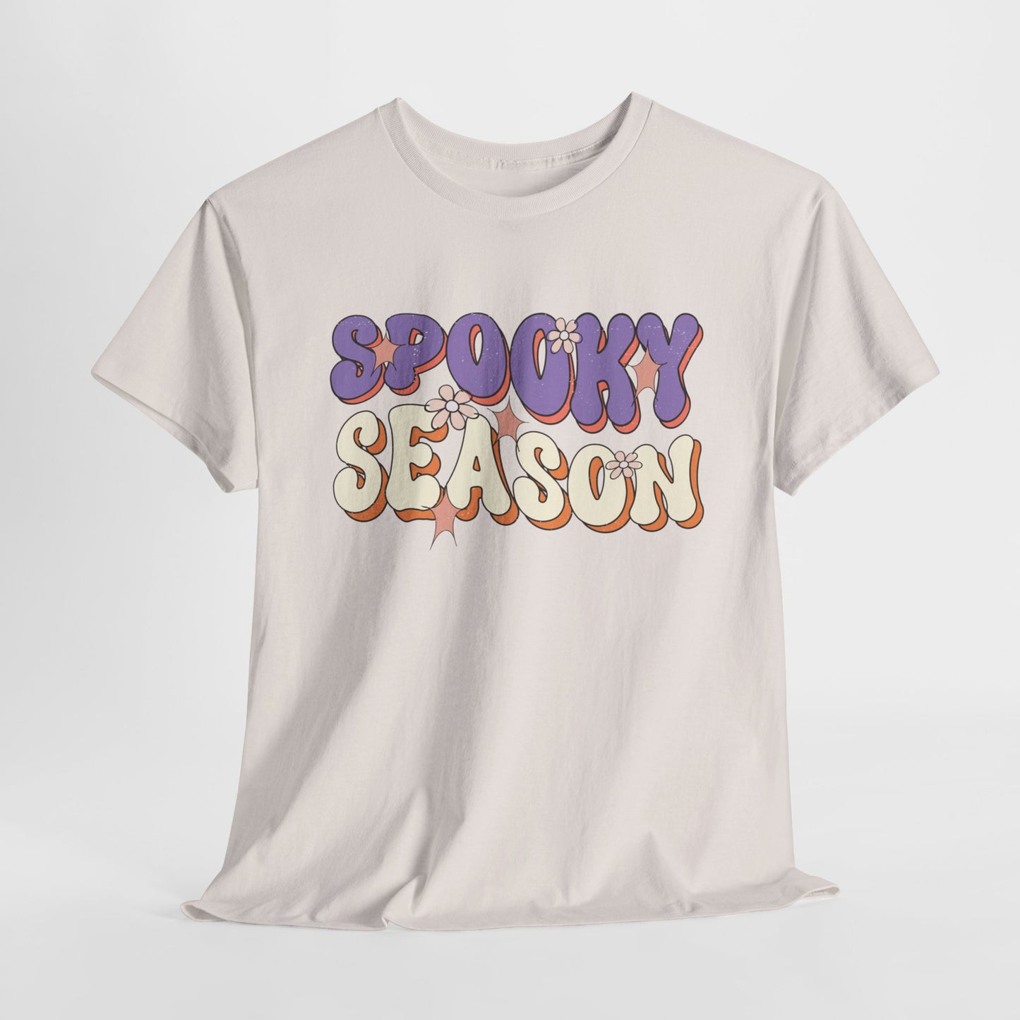 Spooky Season Girly Unisex Tee