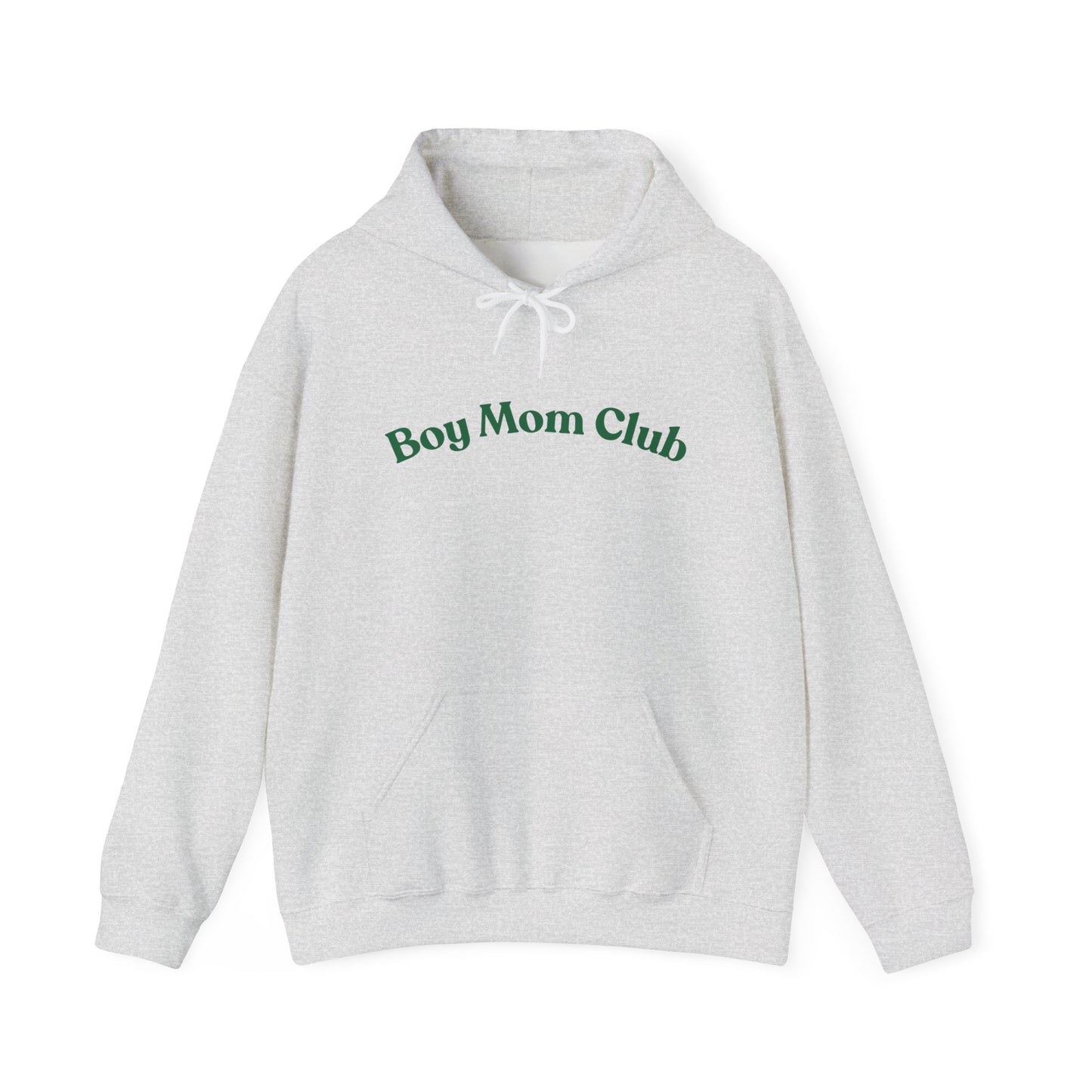 Boy Mom Club Unisex Hoodie