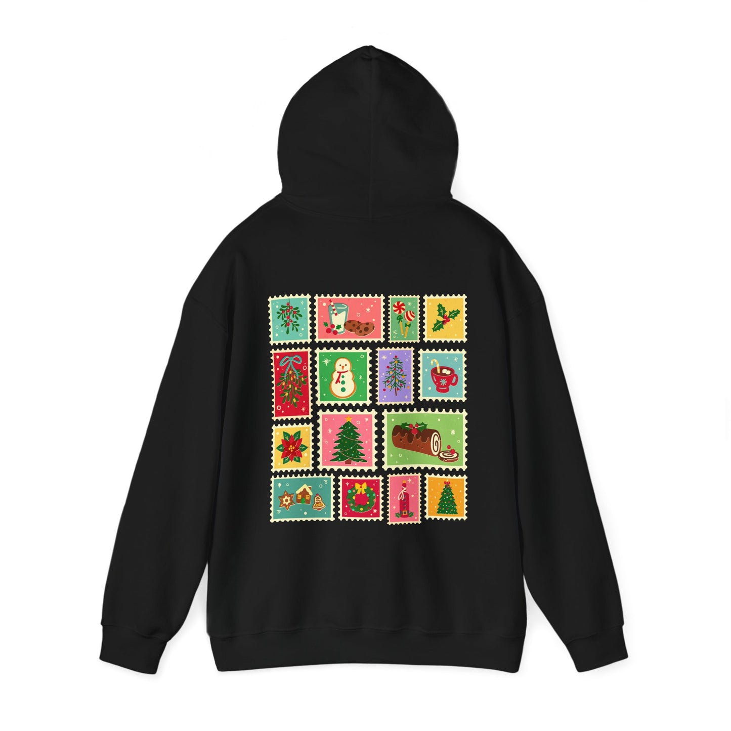 Santa Mail Unisex Hoodie