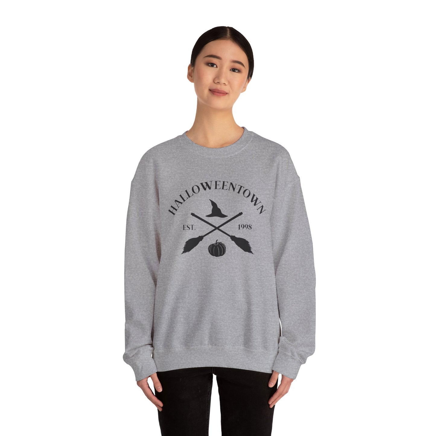 Halloweentown Unisex Crewneck