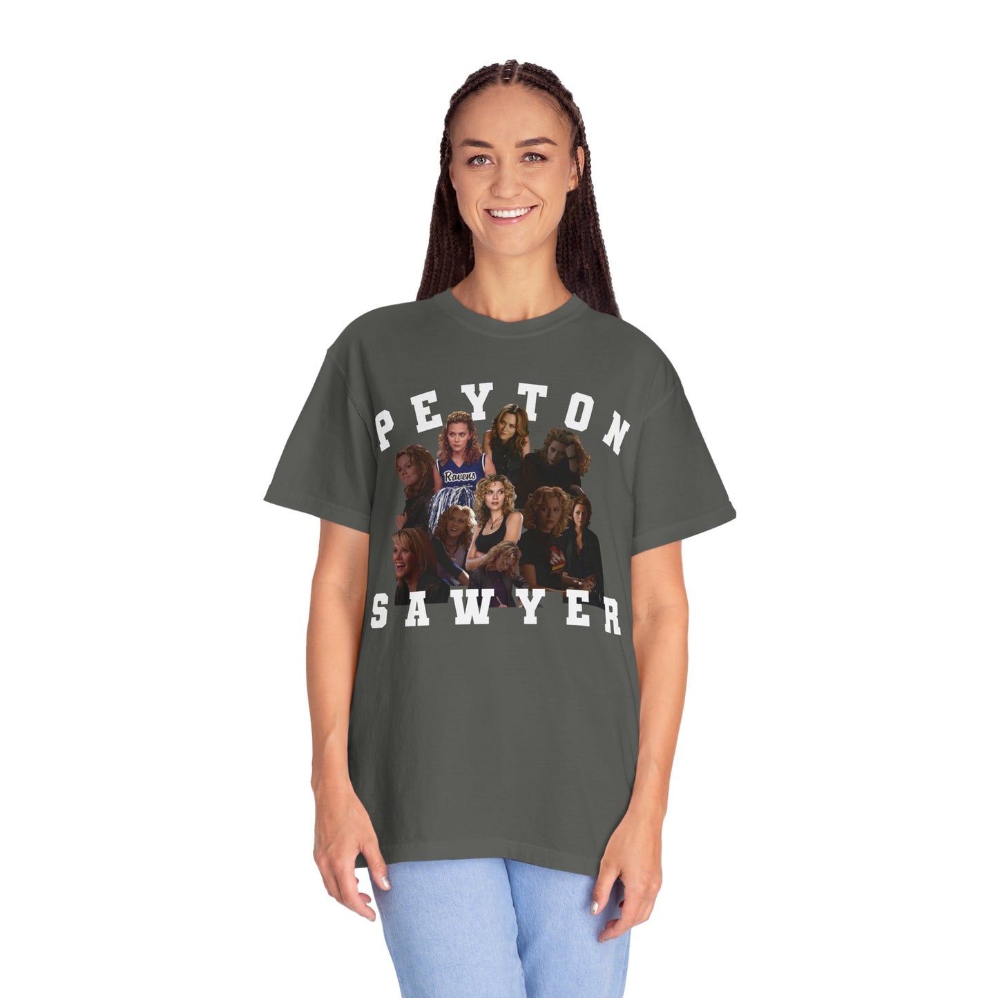 Peyton Sawyer Comfort Colors Tee