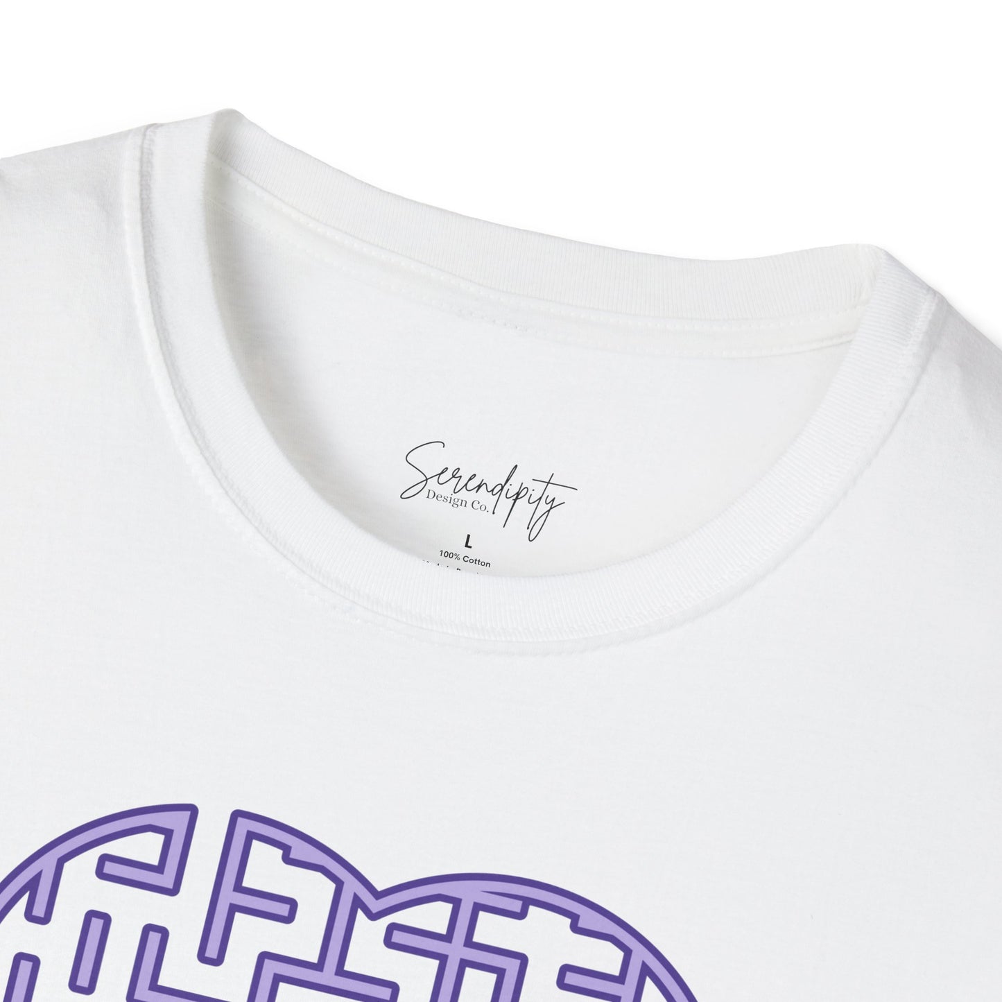 Lost In The Labyrinth Soft Style Tee