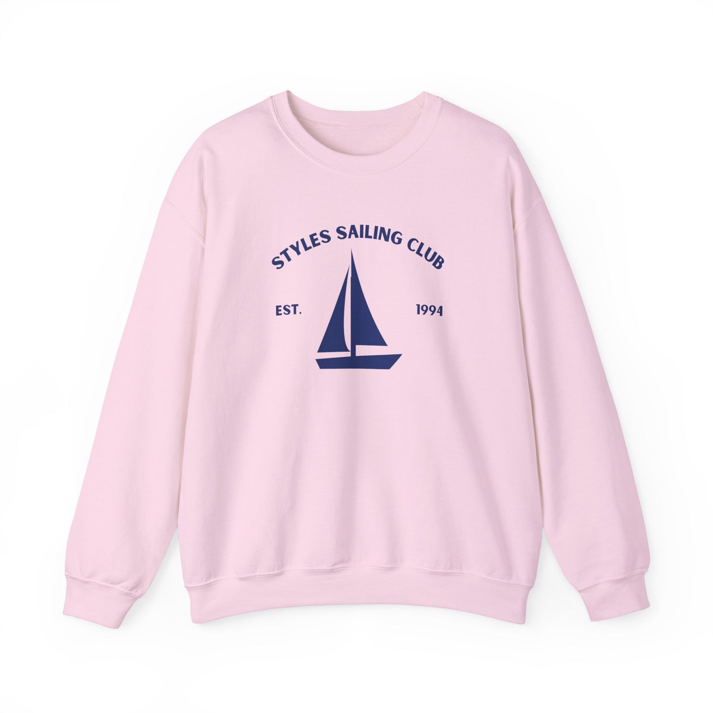 Styles Sailing Club Unisex Crewneck