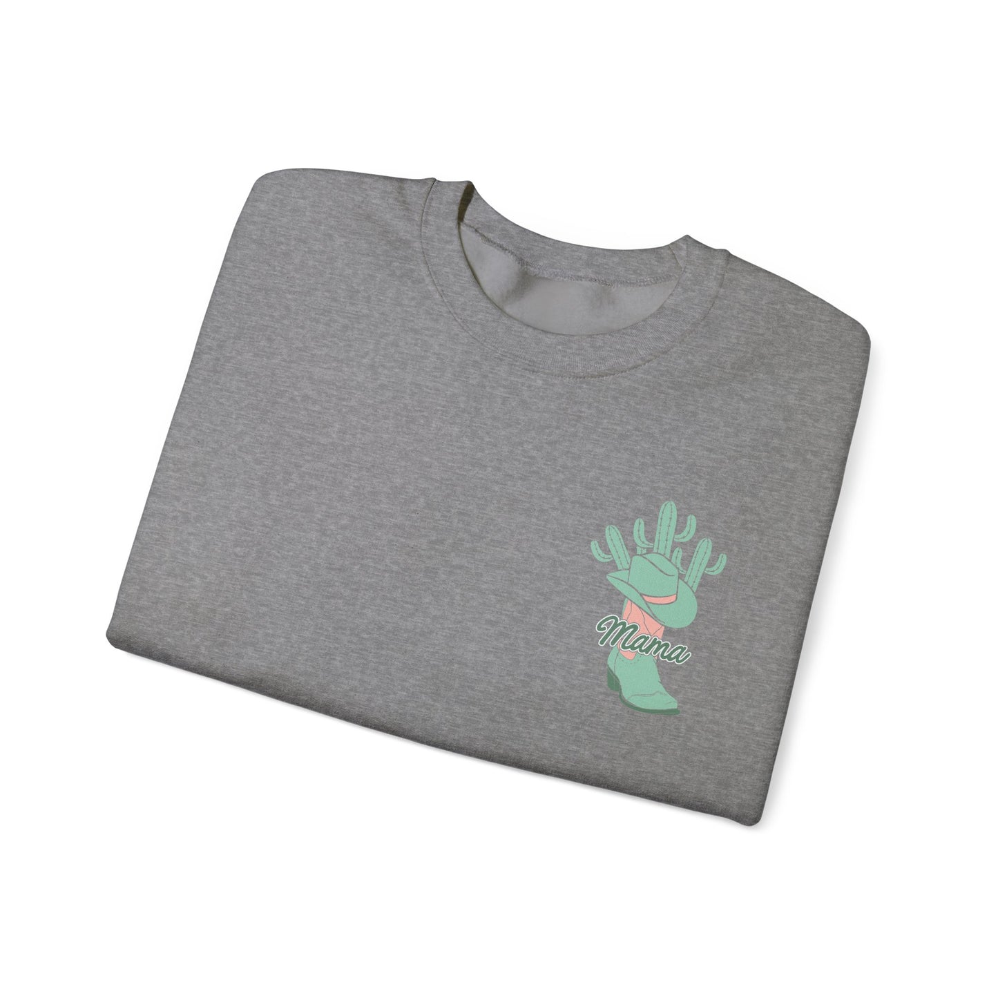 Western Mama Crewneck Sweatshirt