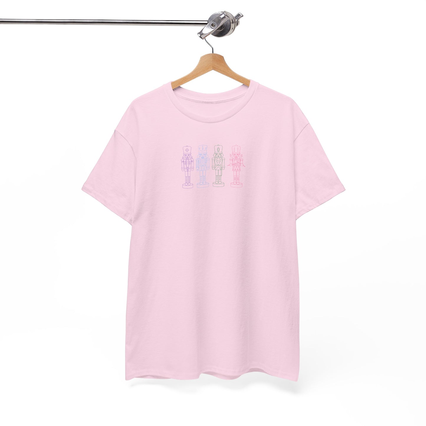 Nutcrackers Unisex Tee