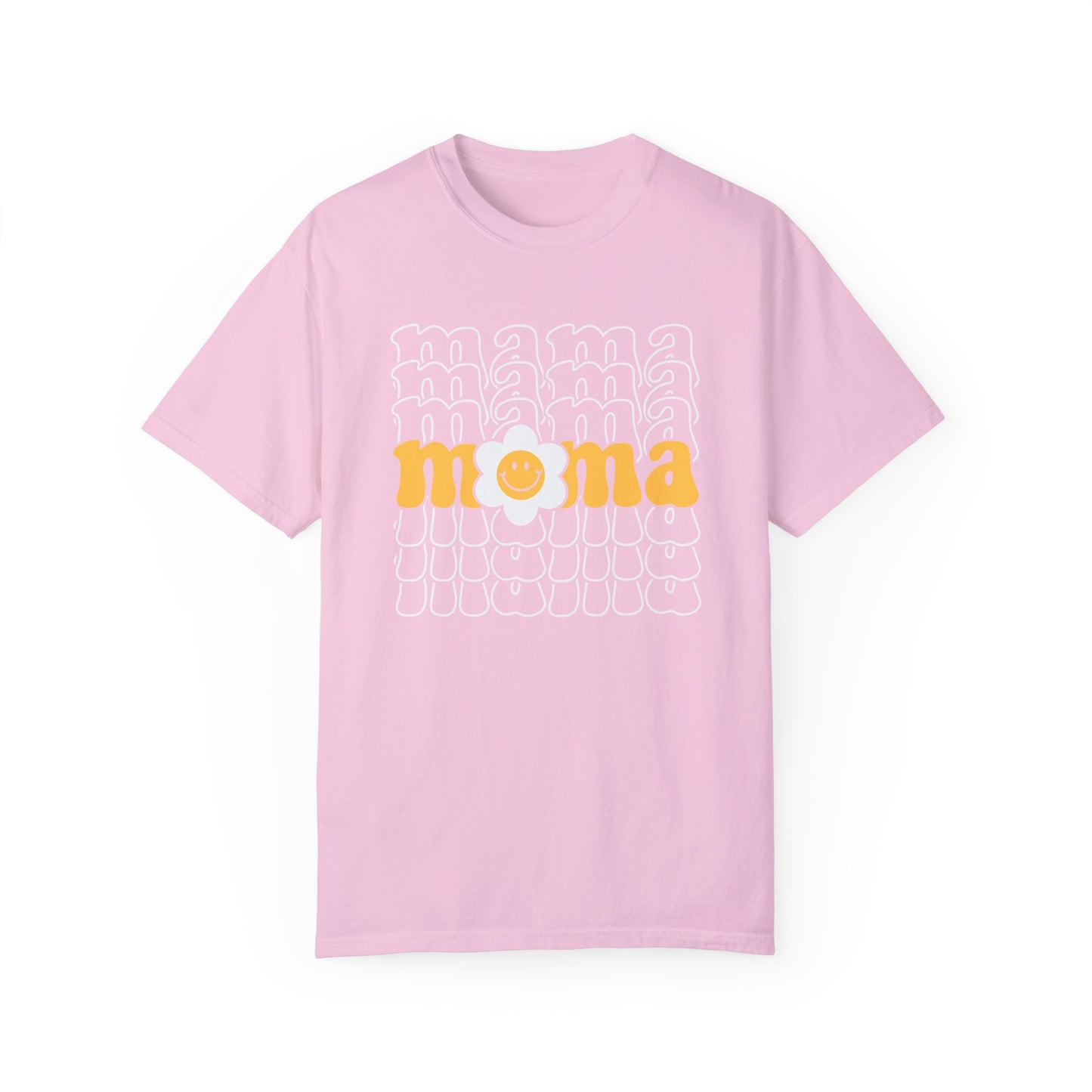 Mama Daisy Comfort Colors Tee