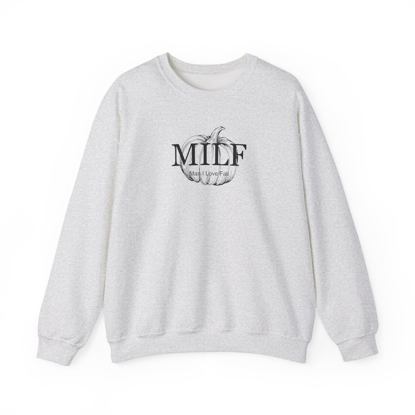 MILF (Man I Love Fall) Unisex Crewneck