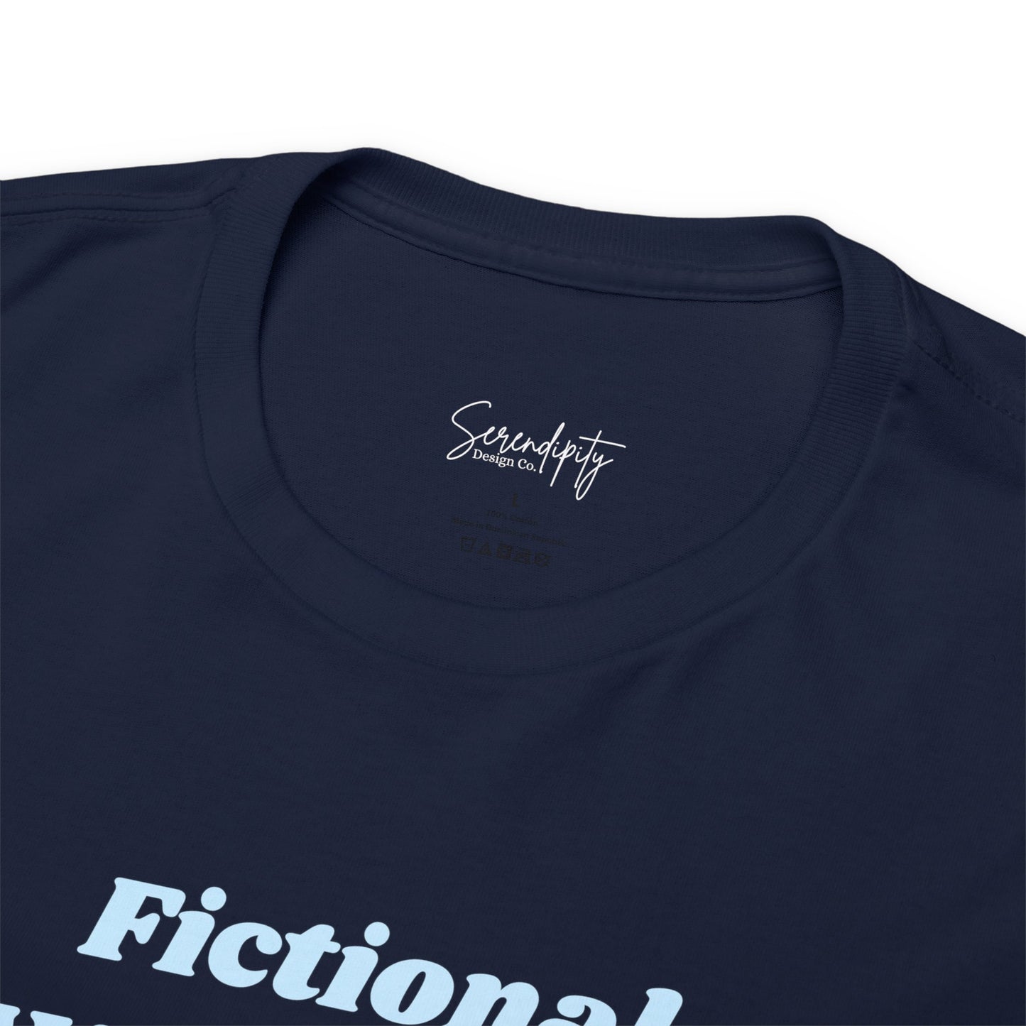 Fictional Wanderlust Unisex Tee