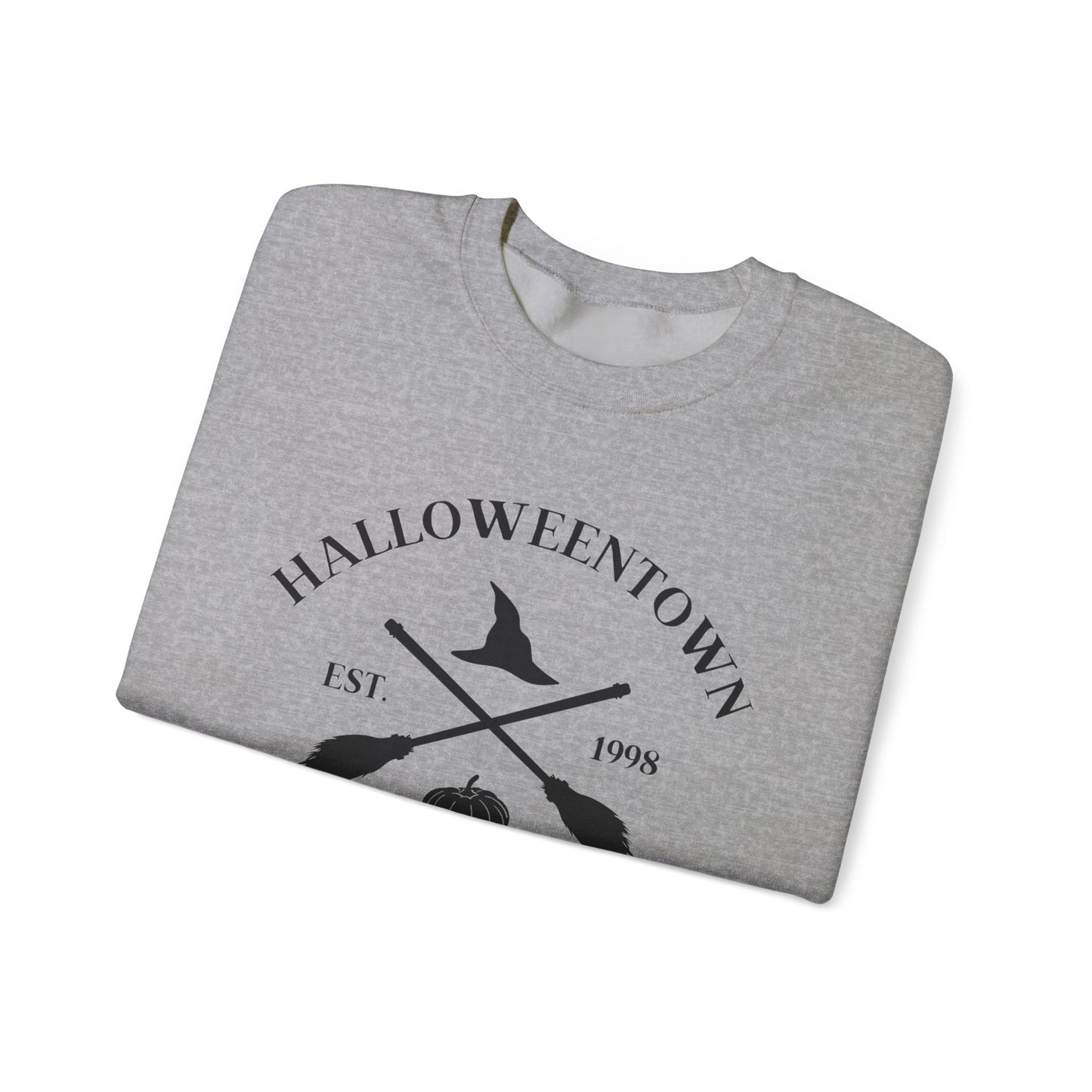 Halloweentown Unisex Crewneck