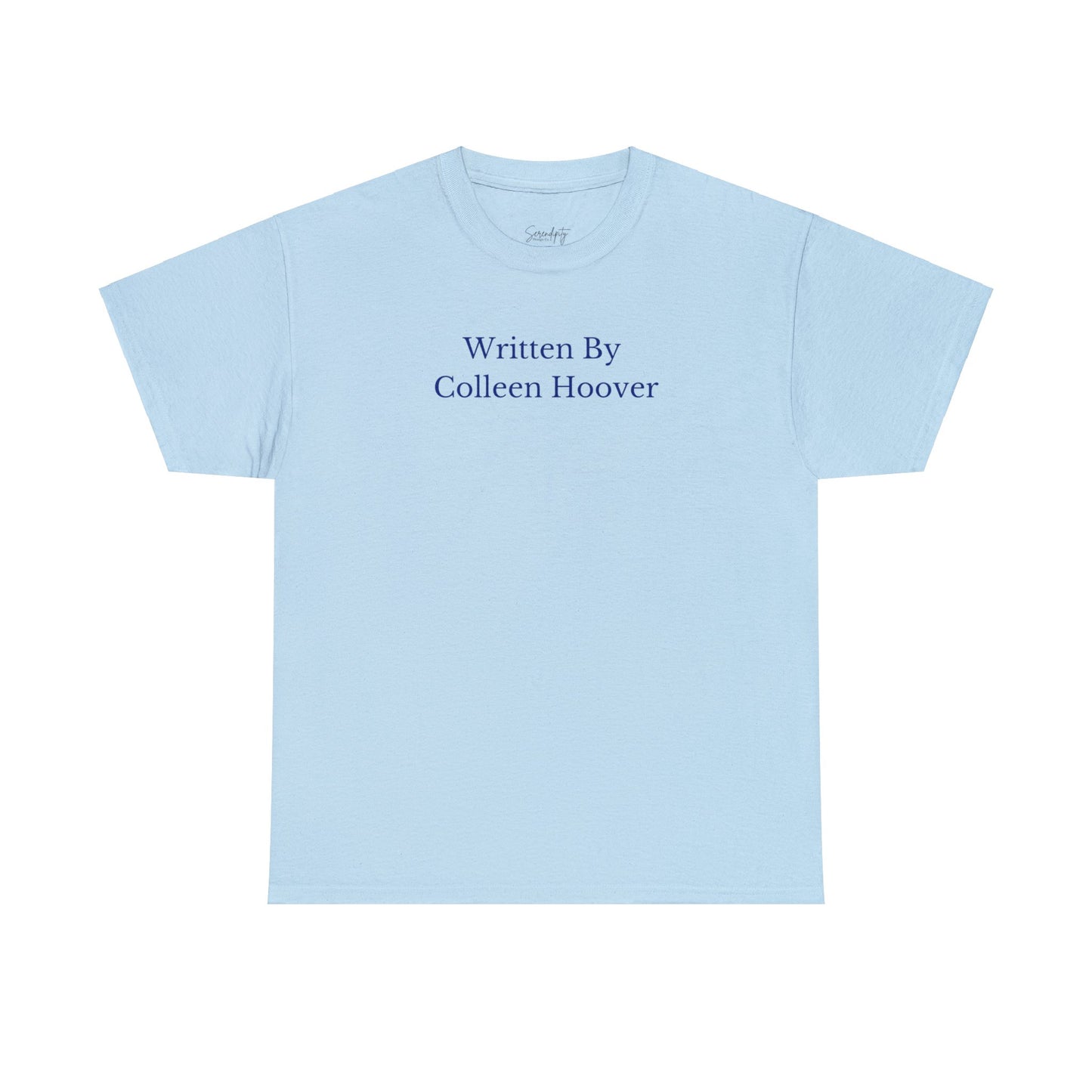 Written by Colleen Hoover Unisex Tee