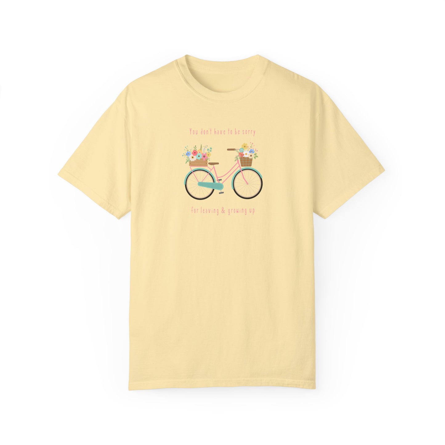 Matilda Bike Comfort Colors Tee