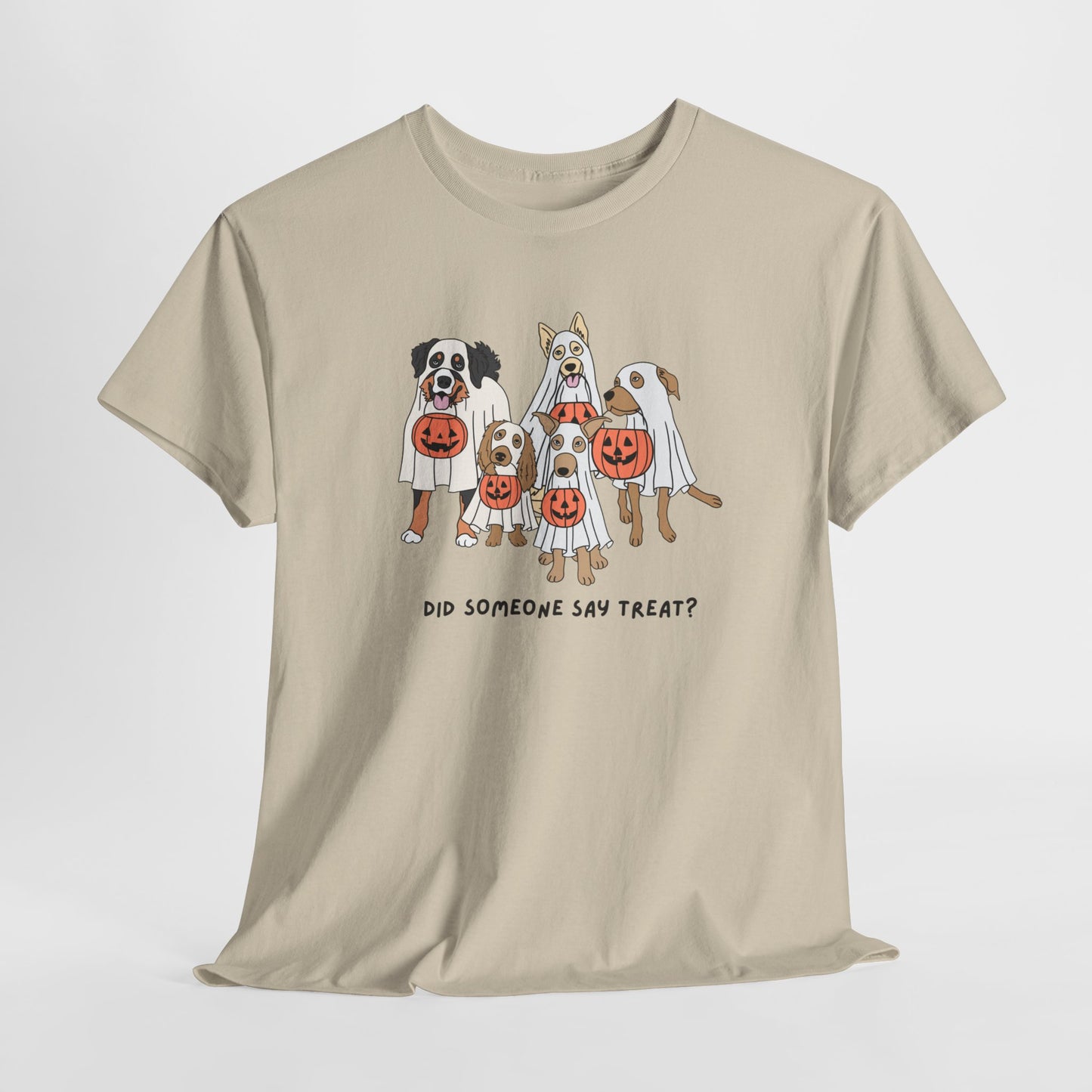 Did Someone Say Treat Unisex Tee