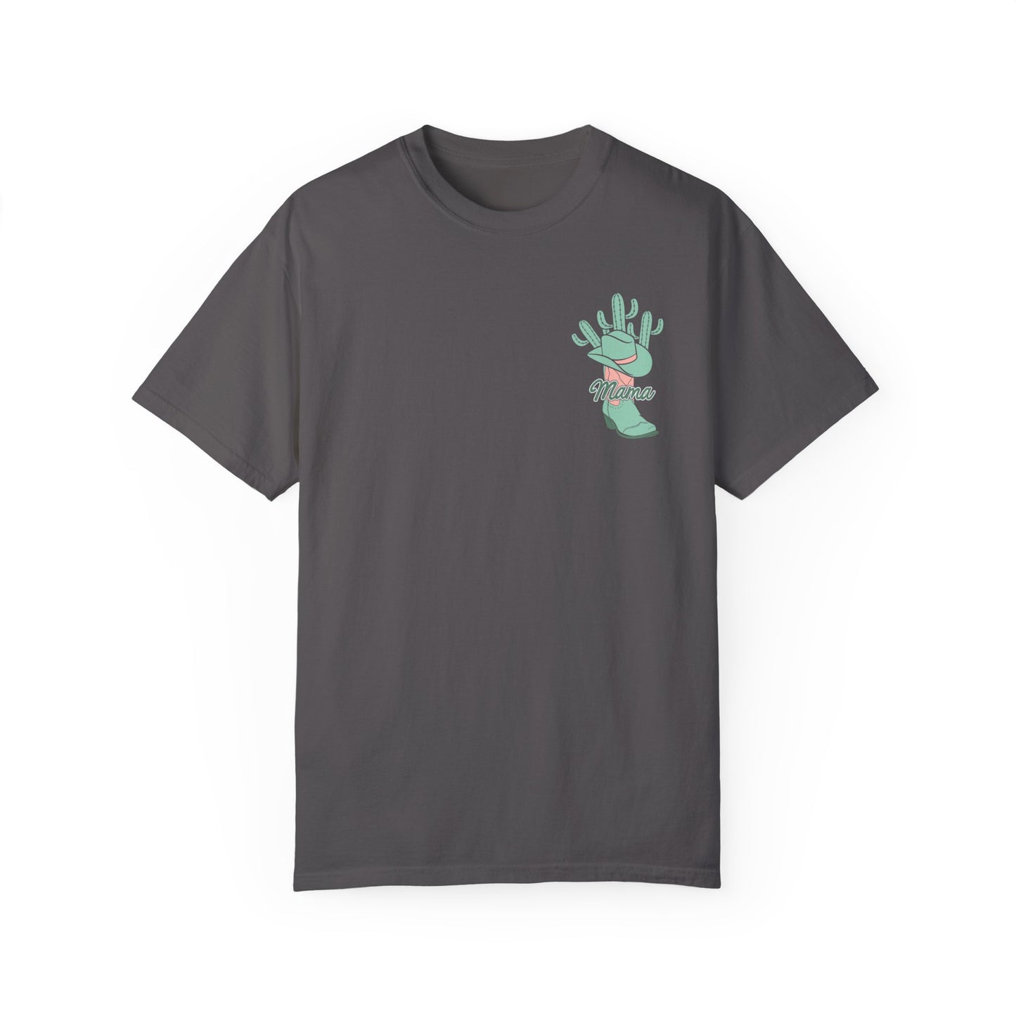 Western Mama Comfort Colors Tee