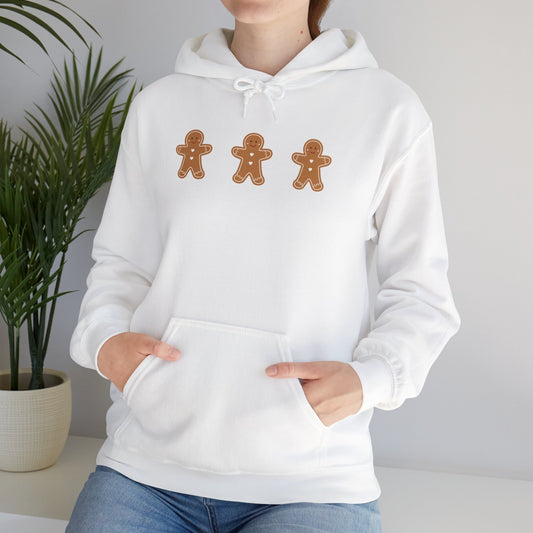 Gingerbread Cookie Recipe Unisex Hoodie