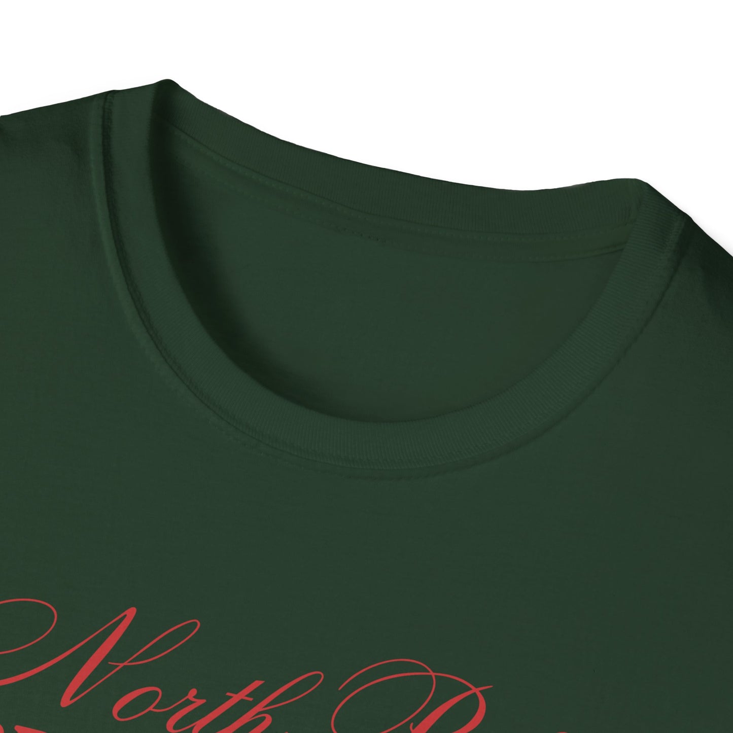 North Pole Brewing Co Soft Style Tee