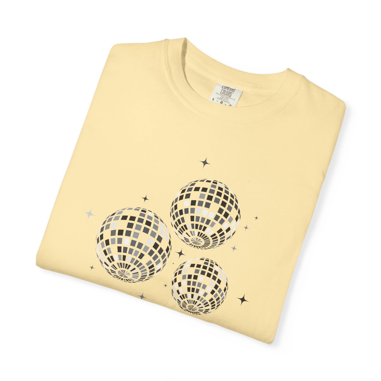 All I Do is Try, Try, Try Comfort Colors Tee