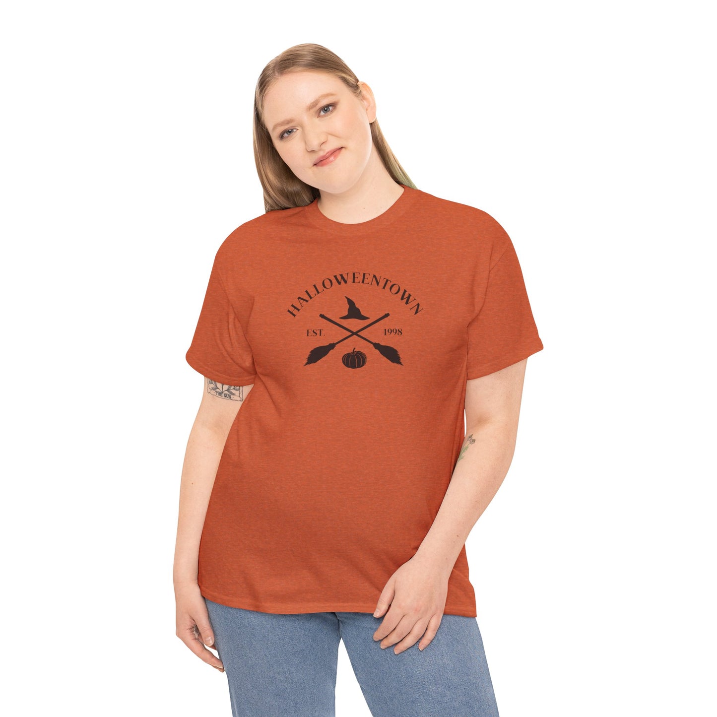 Halloweentown Unisex Tee