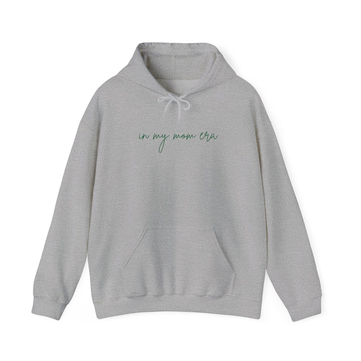 In My Mom Era Unisex Hoodie