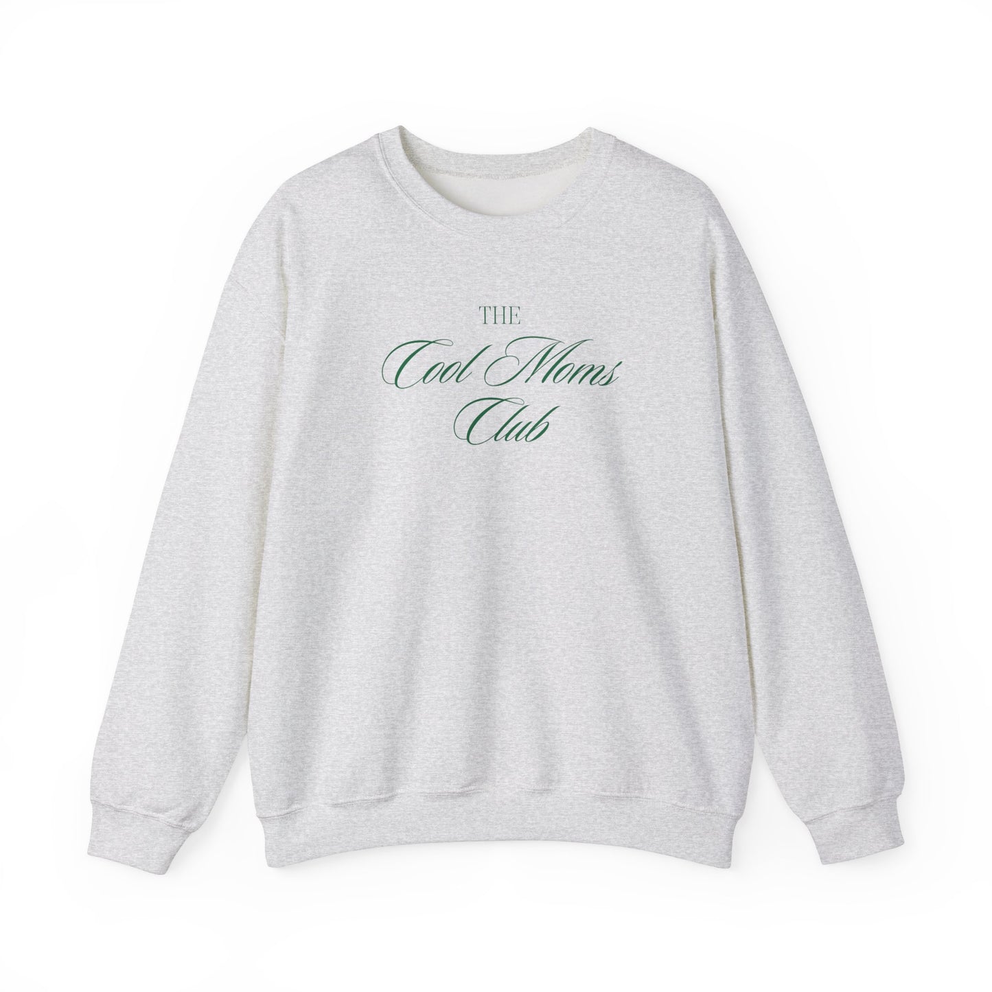 The Cool Moms Club Unisex Crewneck