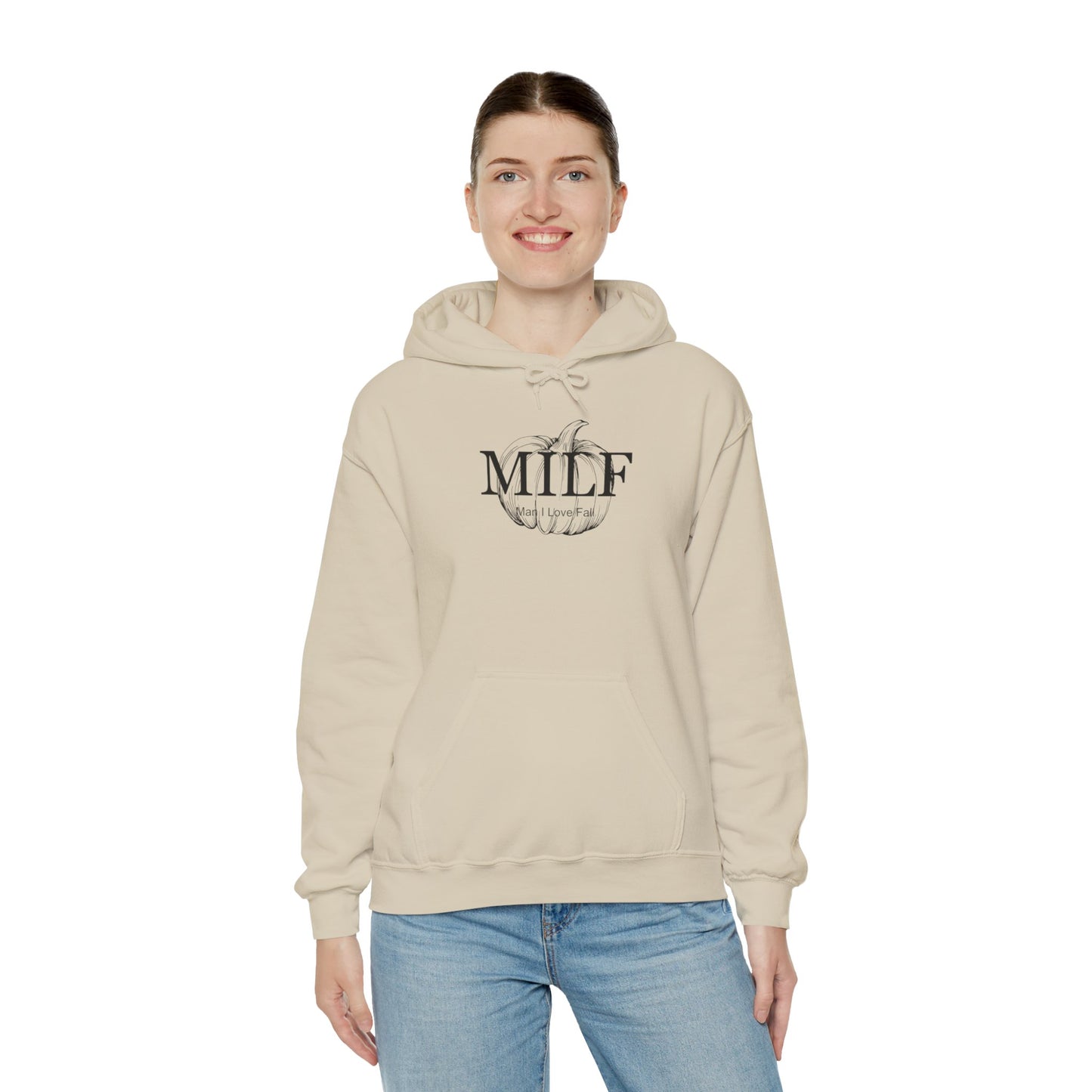 MILF (Man I Love Fall) Unisex Hoodie