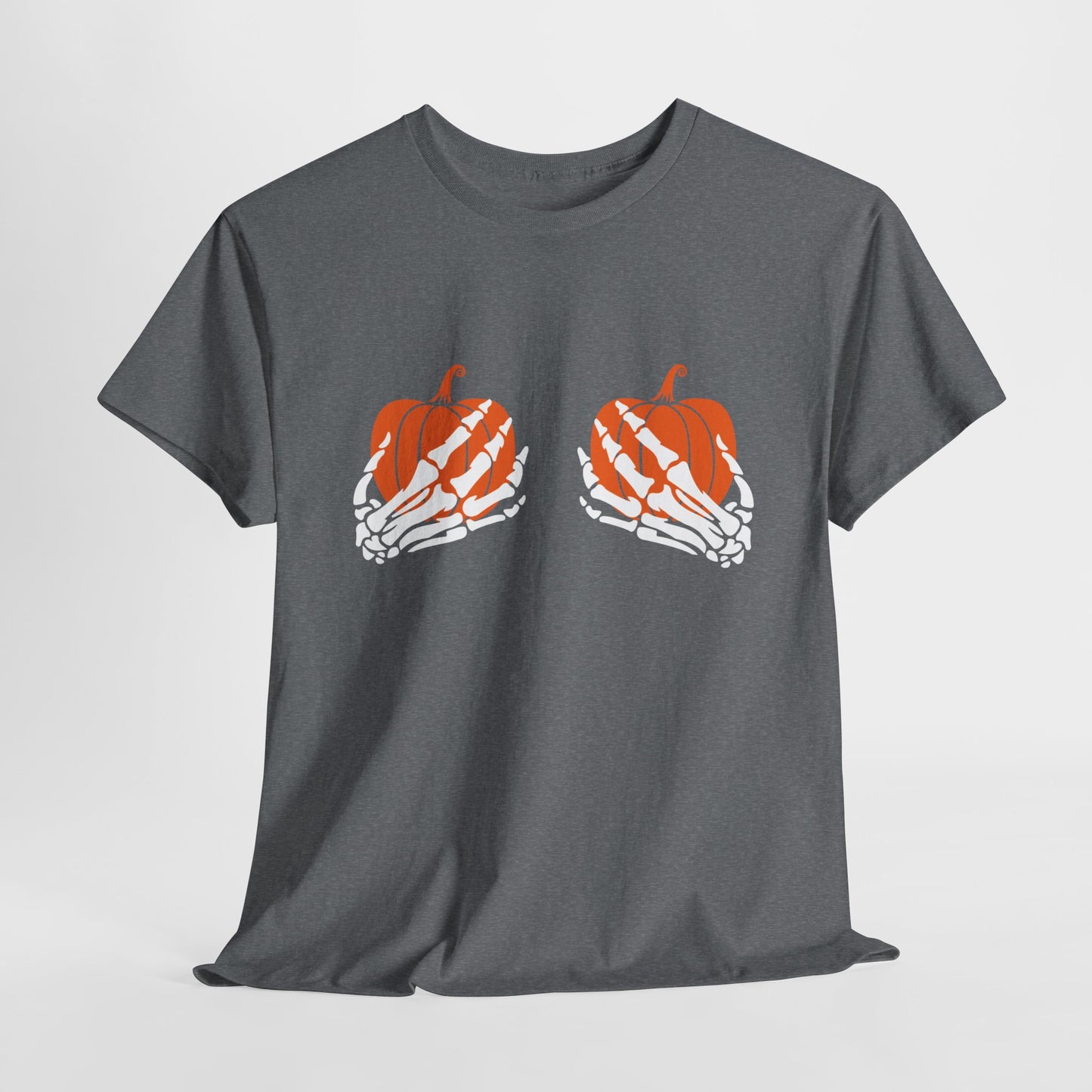 Pumpkin Grab Unisex Tee