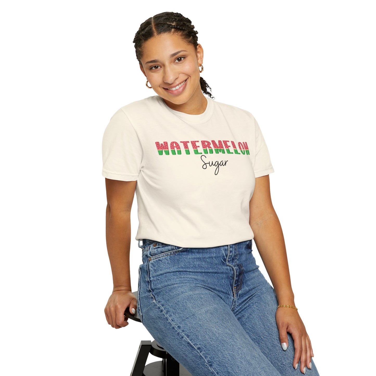 Watermelon Sugar Comfort Colors Tee