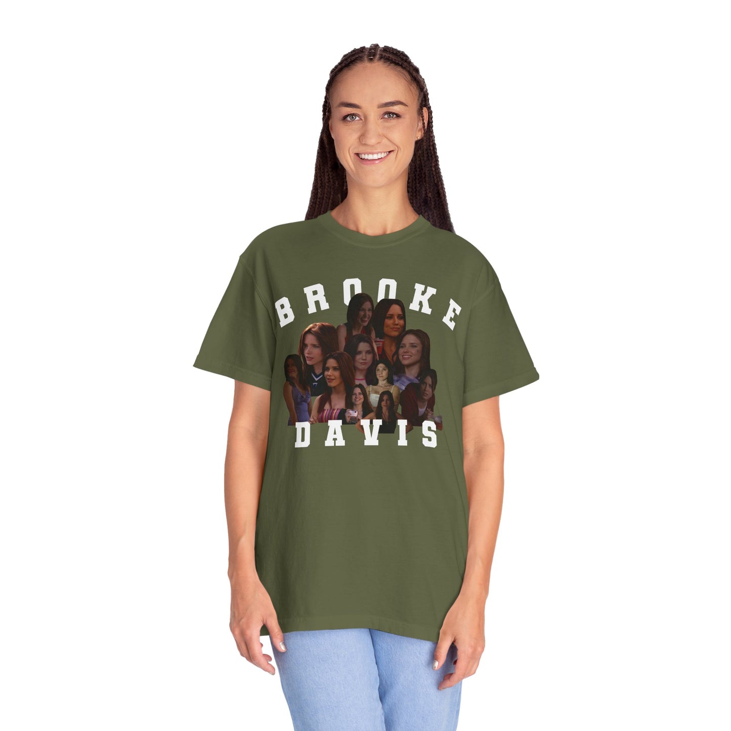 Brooke Davis Comfort Colors Tee
