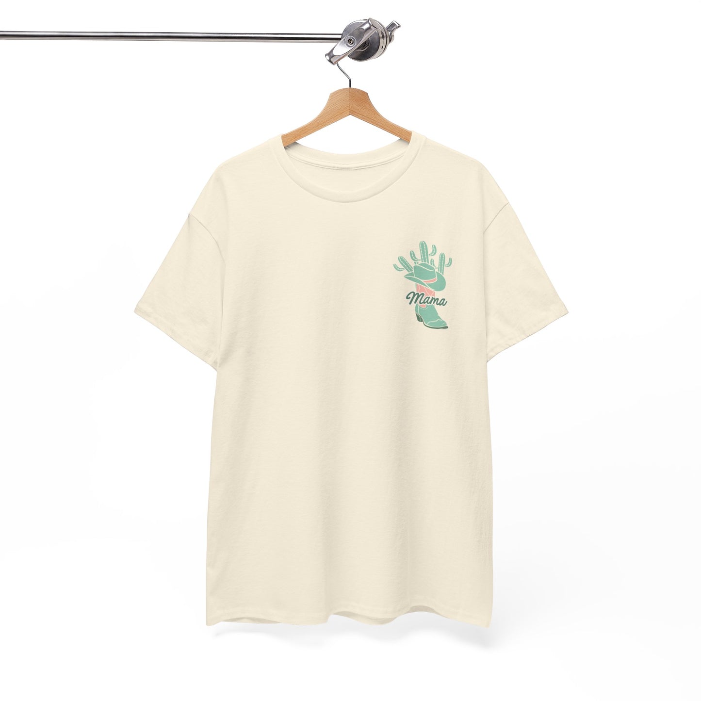 Western Mama Unisex Tee