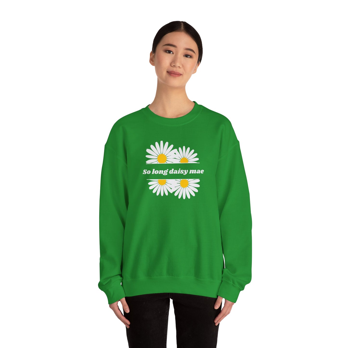 So Long Daisy Mae Unisex Crewneck