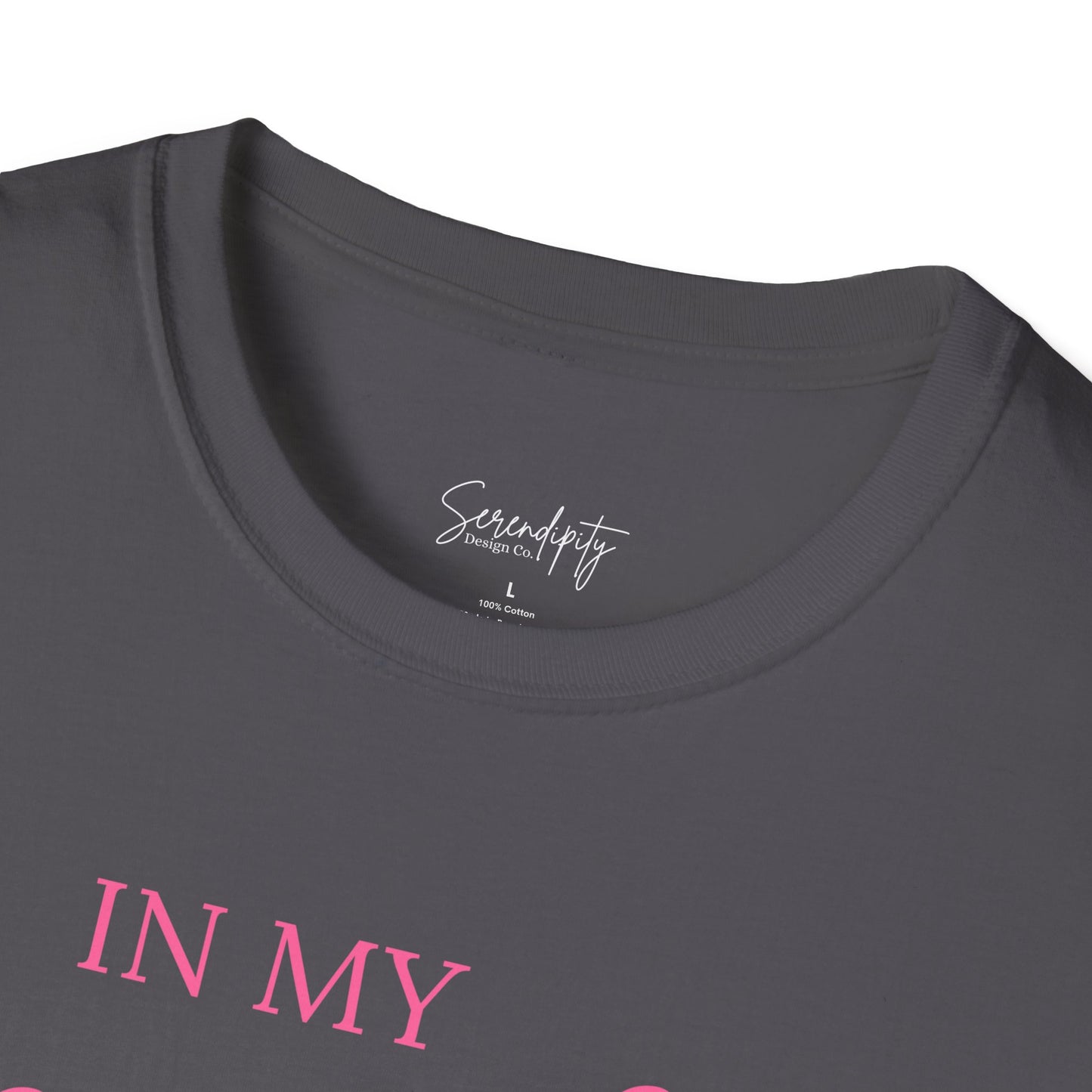In My Dog Mom Era Soft Style Tee