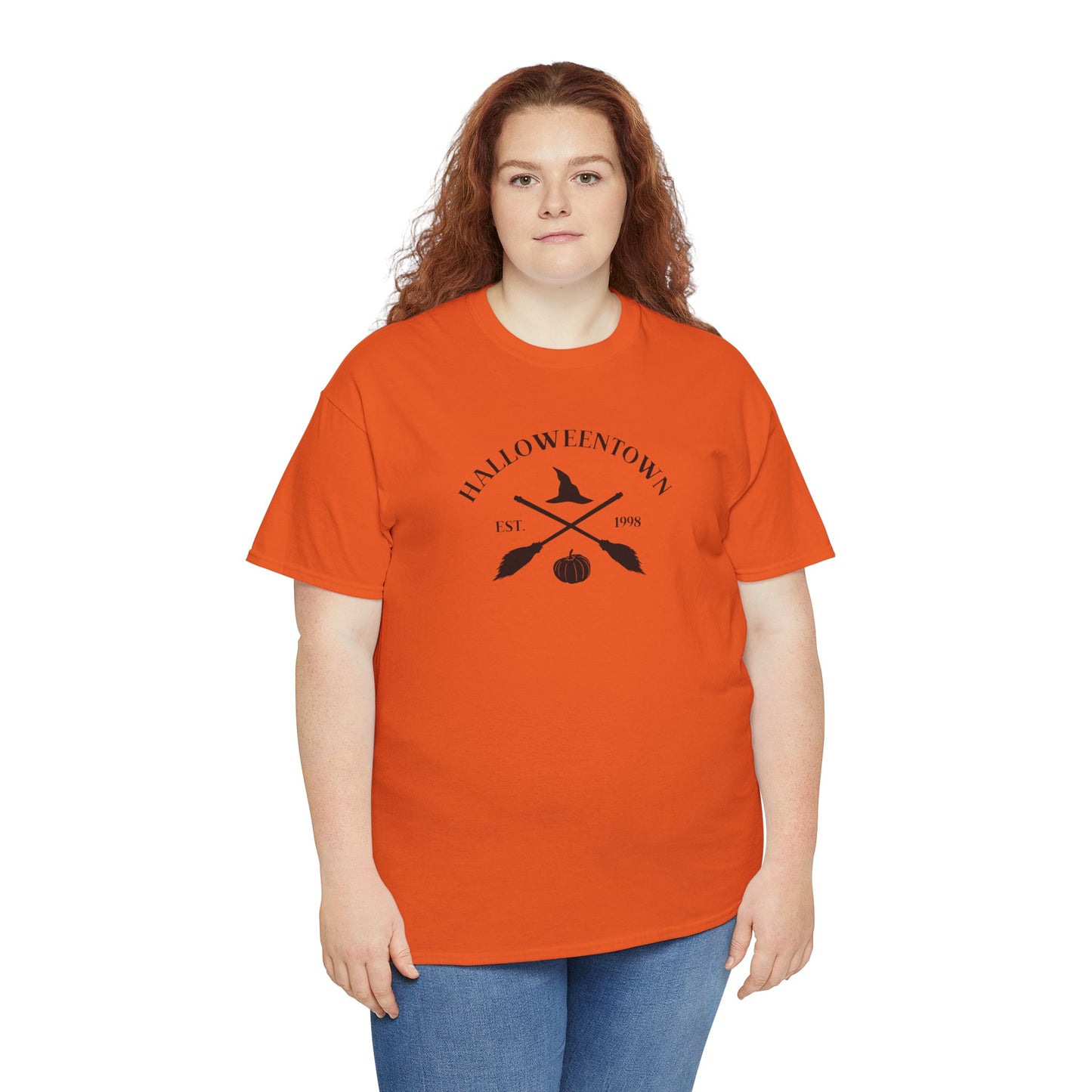 Halloweentown Unisex Tee